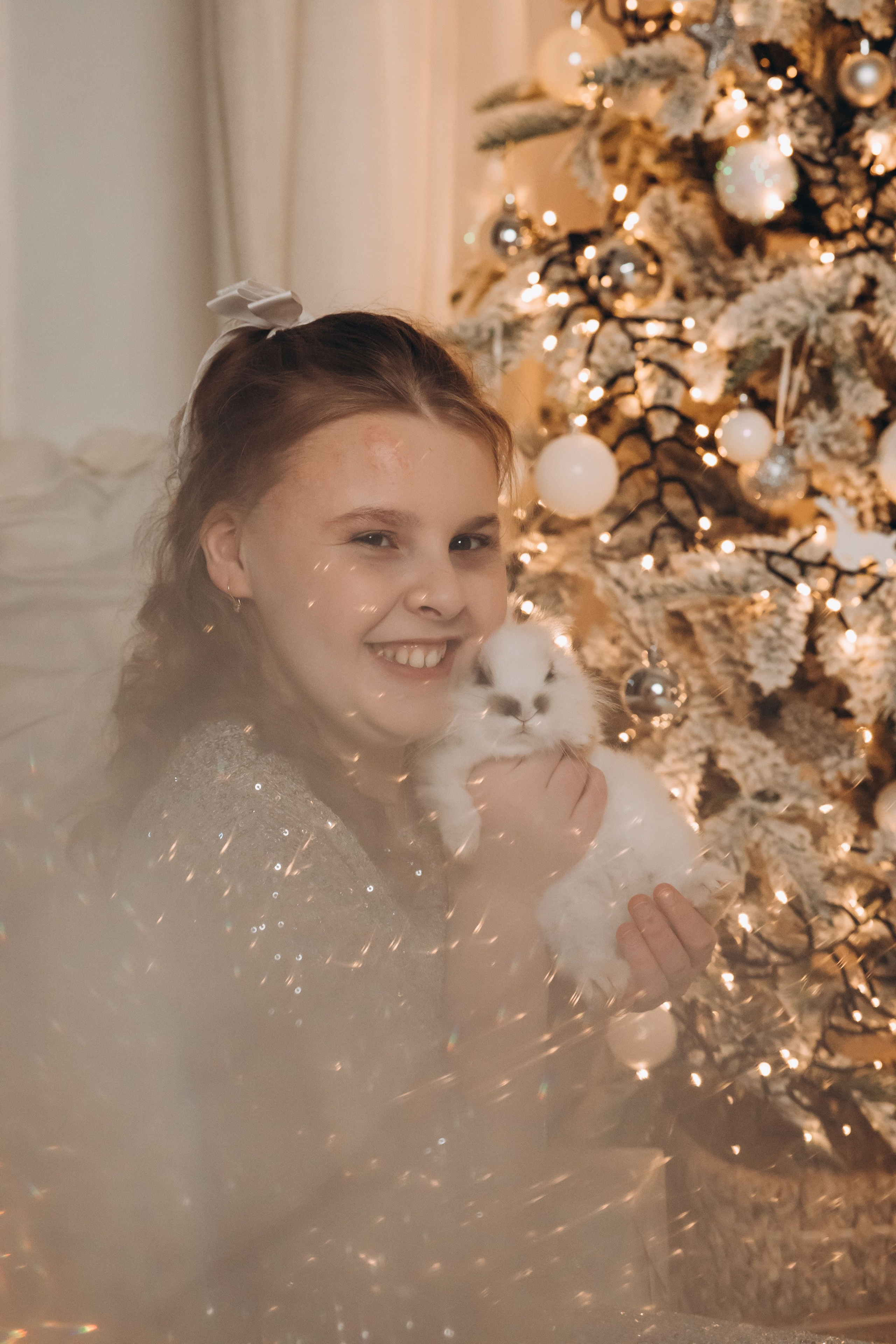 Новогодняя. Семейный фотограф Нижневартовск Тюмень Ефимова Ирина