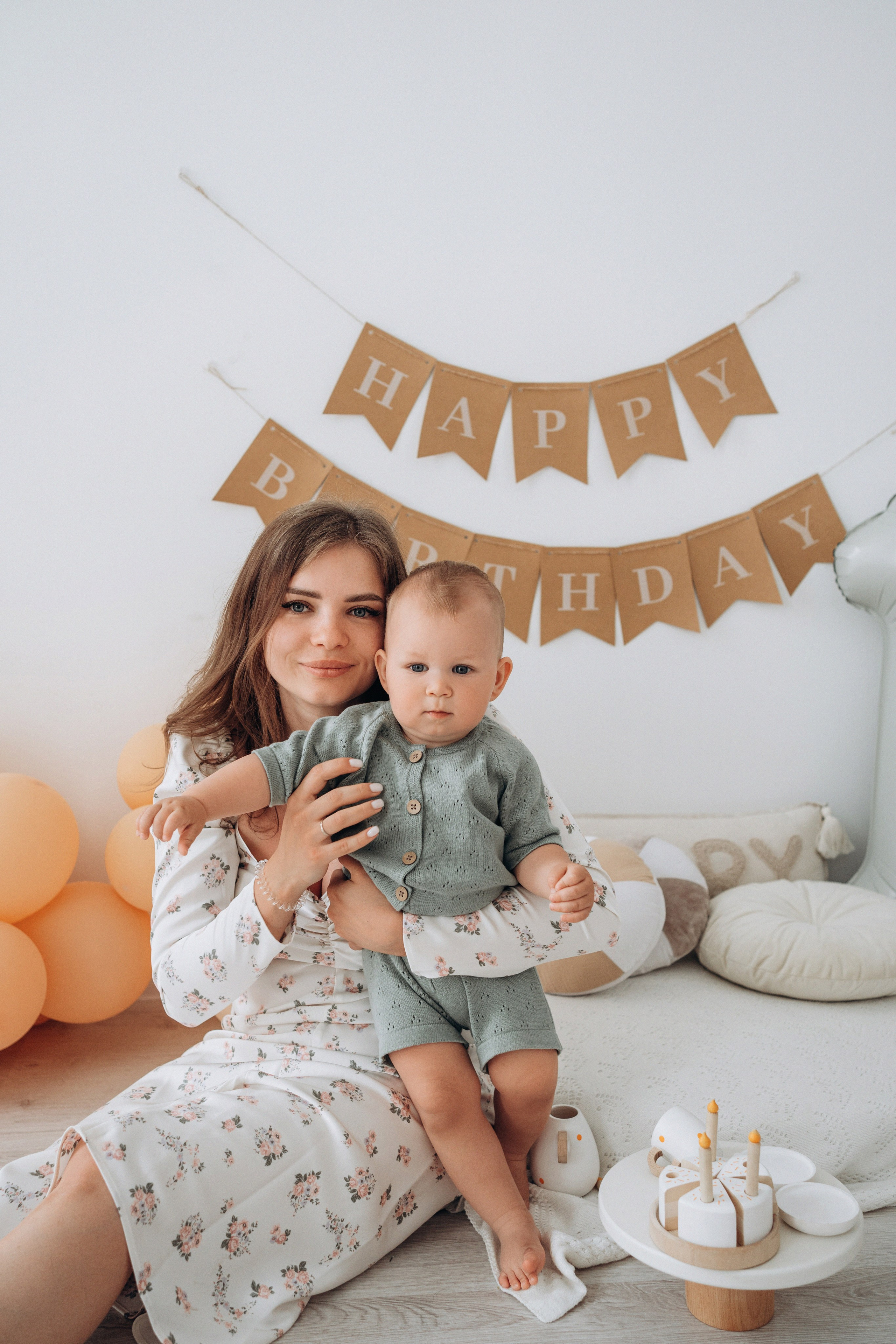 Тимур. Фотограф новорожденных и малышей до года в Москве Анастасия Соколова