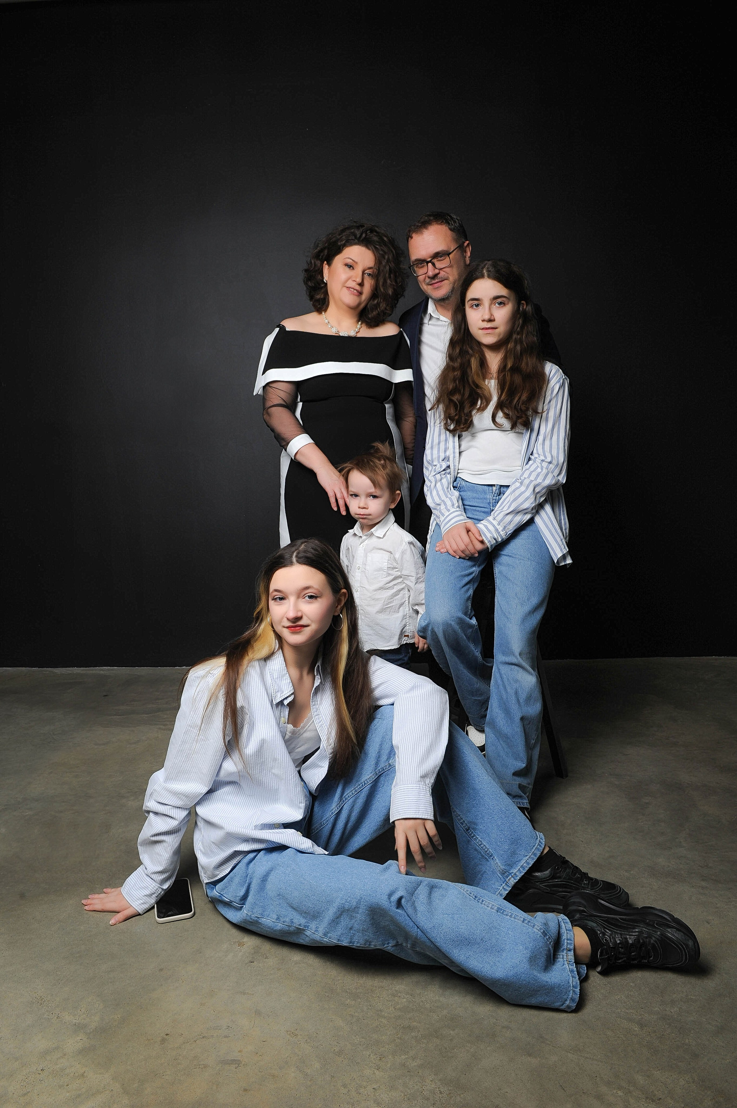 Наташа и Никита. Фотограф, визажист. Москва