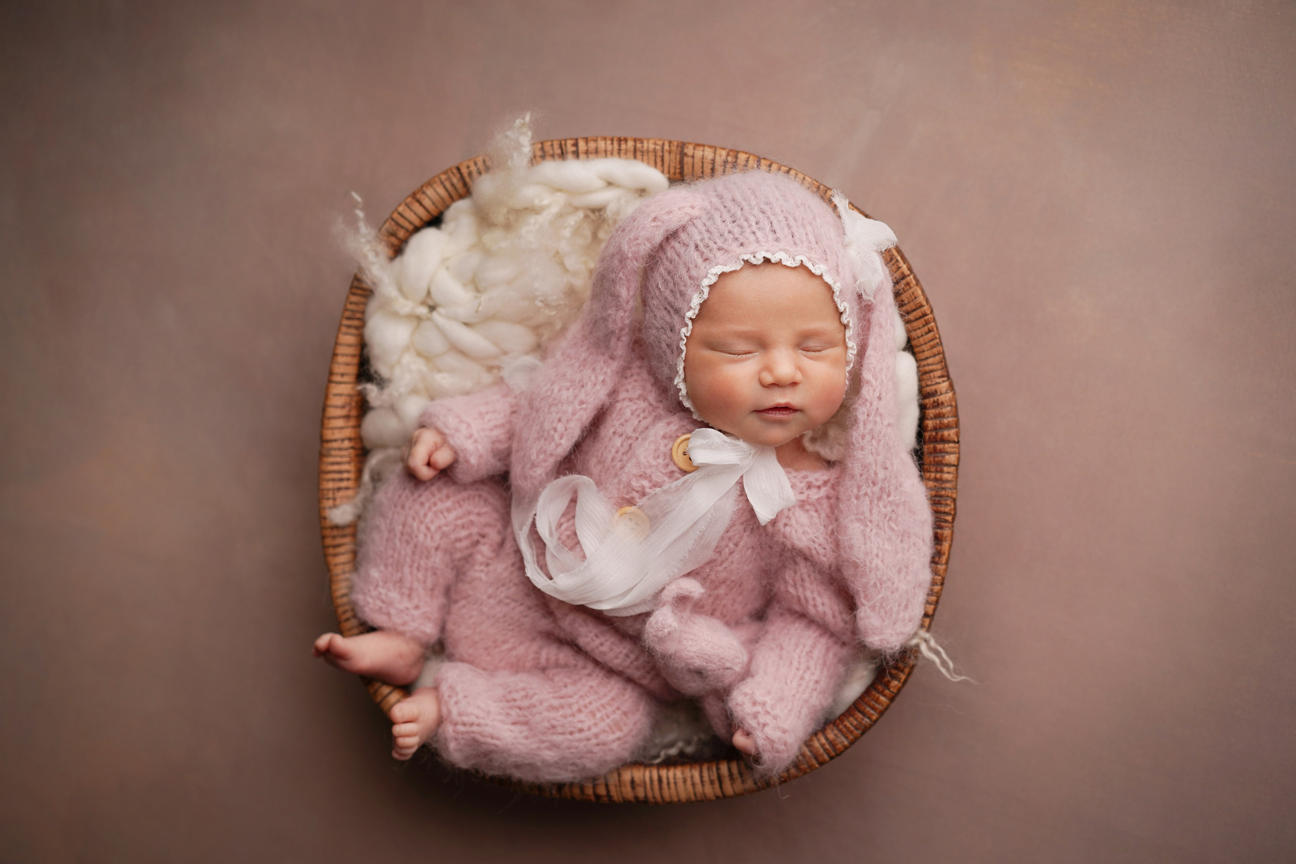 Новорожденные. Фотограф новорождённых в Москве Елена Левина