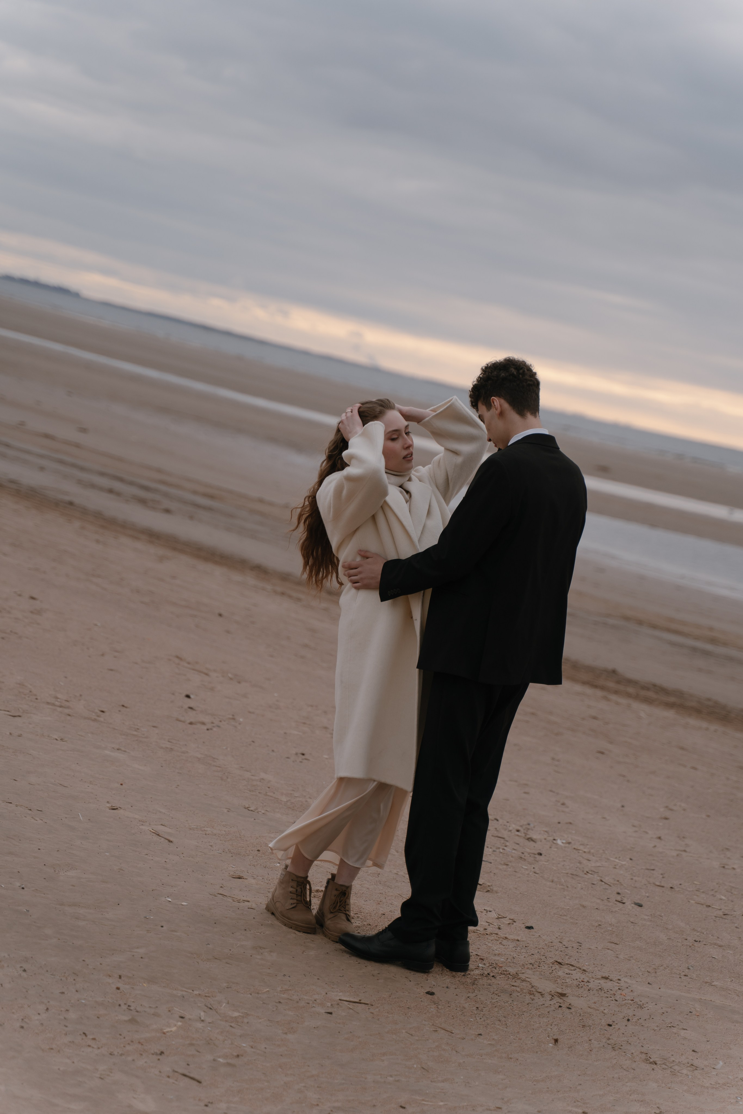 P&A (творческая съемка). Свадебный фотограф — Наталья Фед СПб/Москва