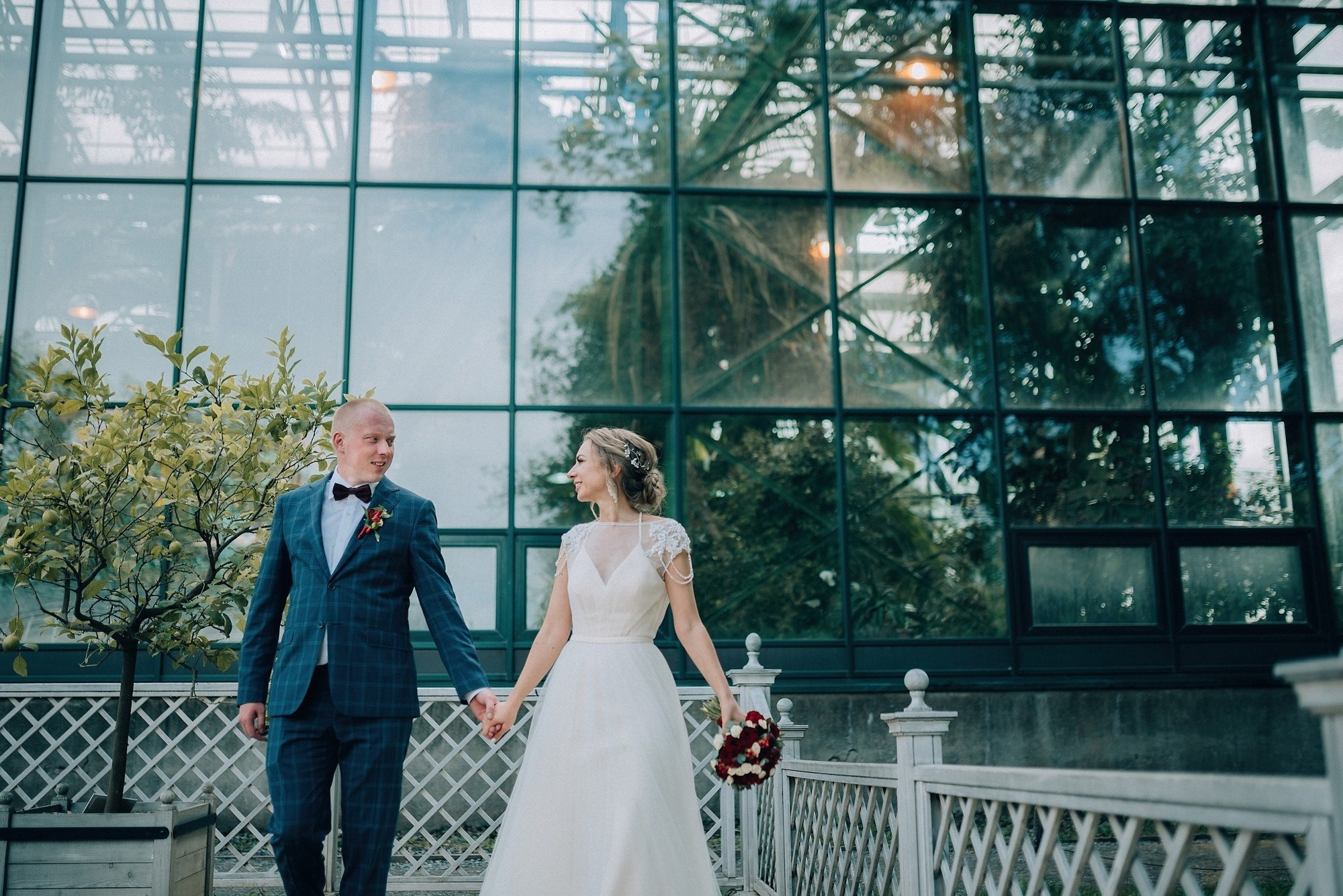 Ирина+Денис. Свадебный и репортажный фотограф Александр Родин