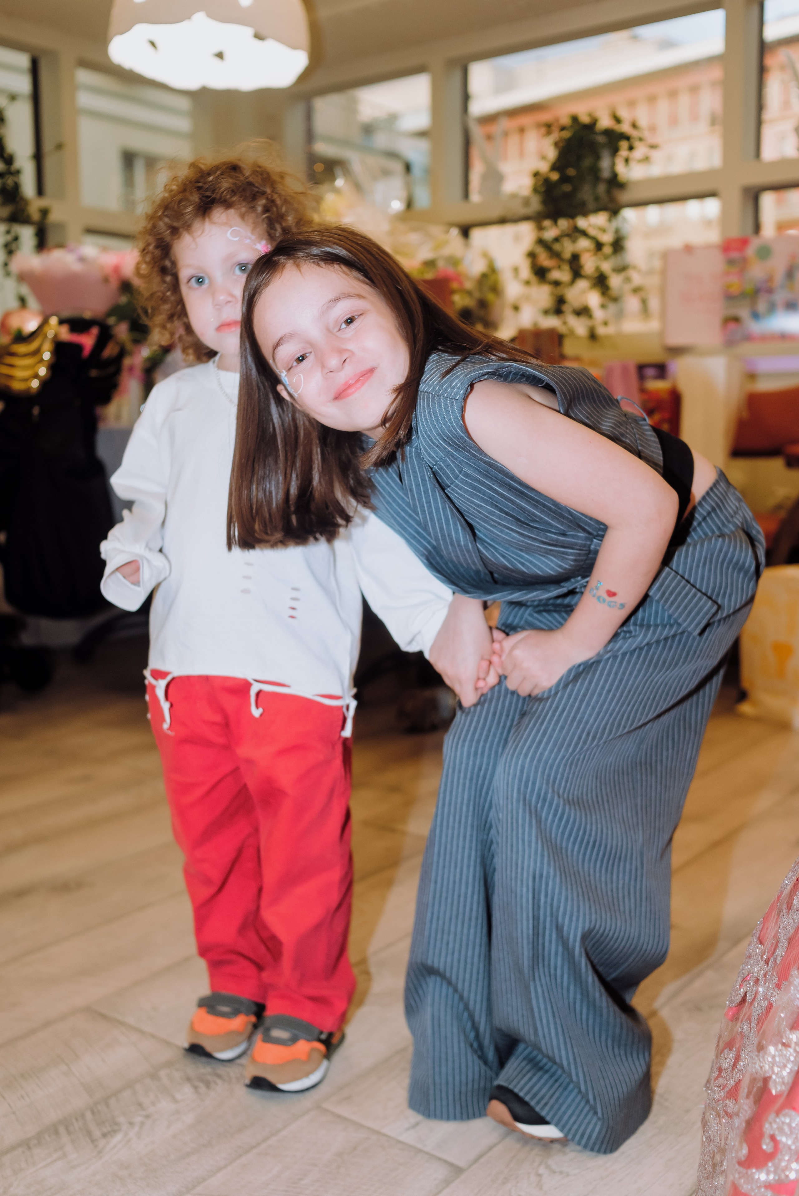 Детский День Рождения. Фотограф в Москве