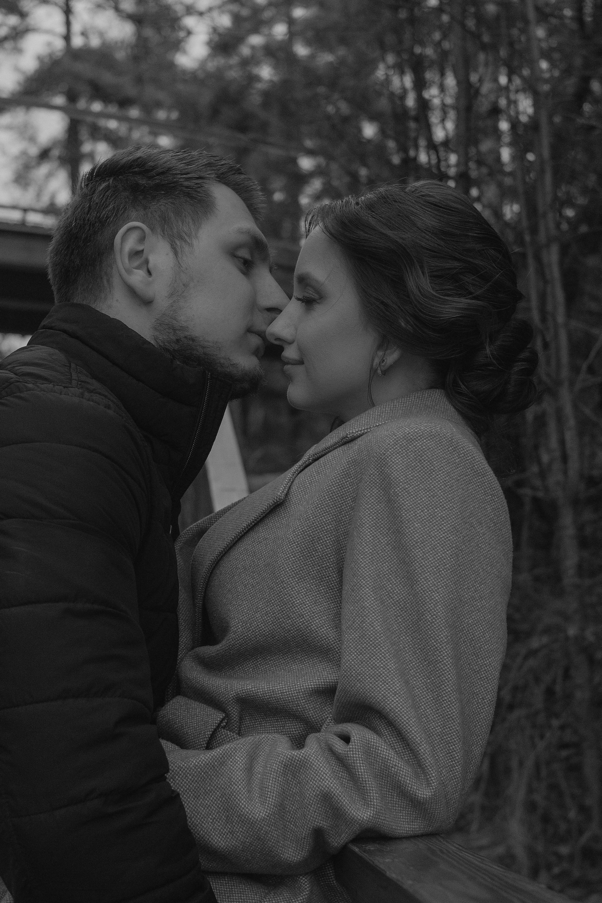 Андрей & Екатерина. Фотограф в Нижнем Новгороде Соловьева Анастасия