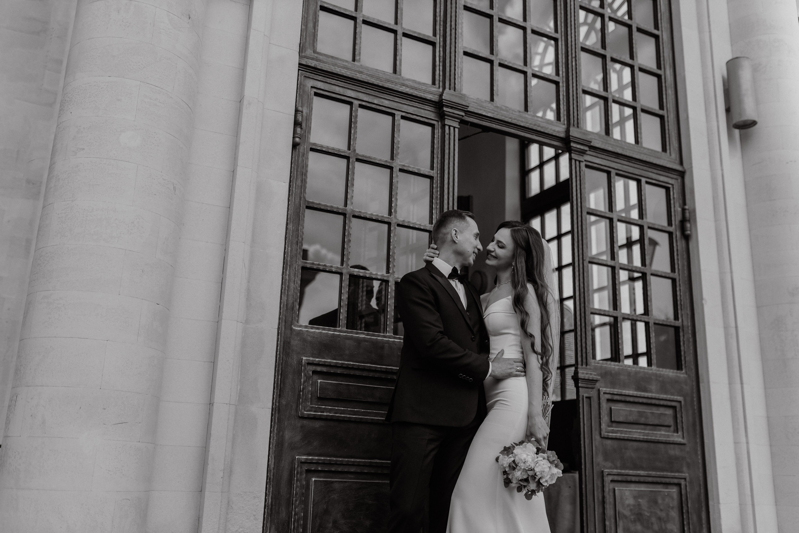 Свадебная съемка. Фотограф Ксения Мищук