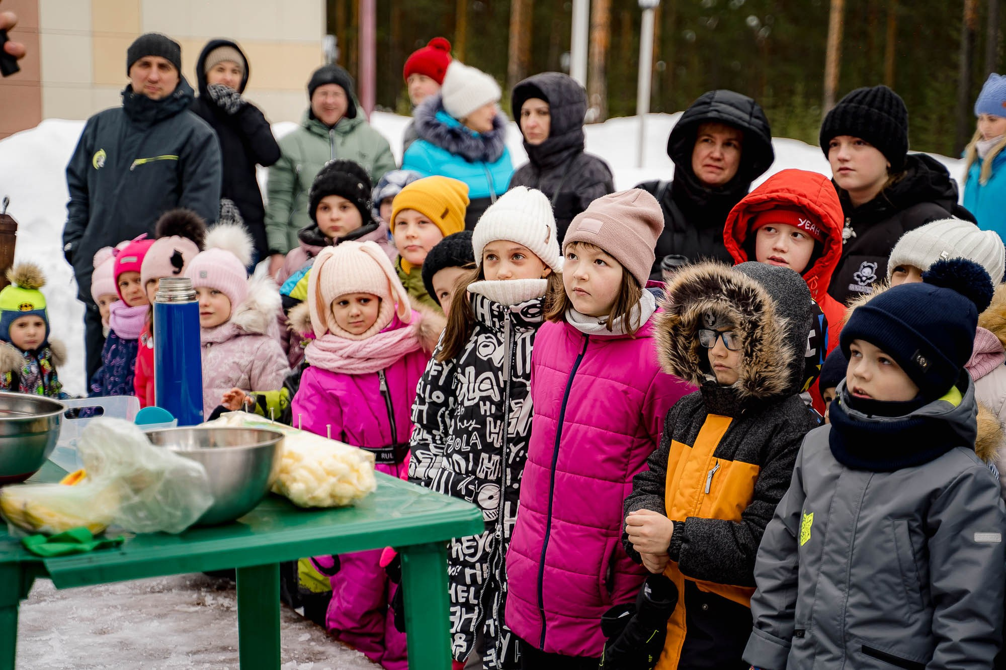 Россети. Масленица. Сергей Кошкин. Репортажная и ивент-фотография в Сургуте