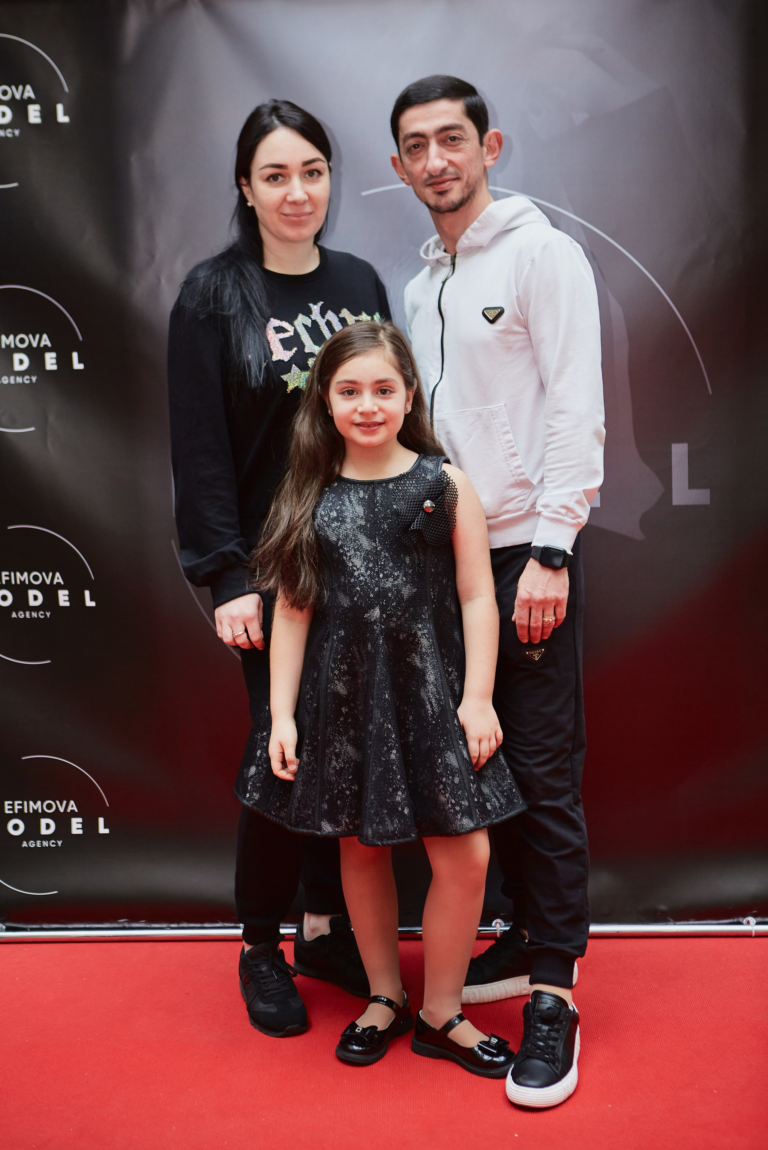 FASHION SHOW ТЦ Sun City. Efimova Model Agency