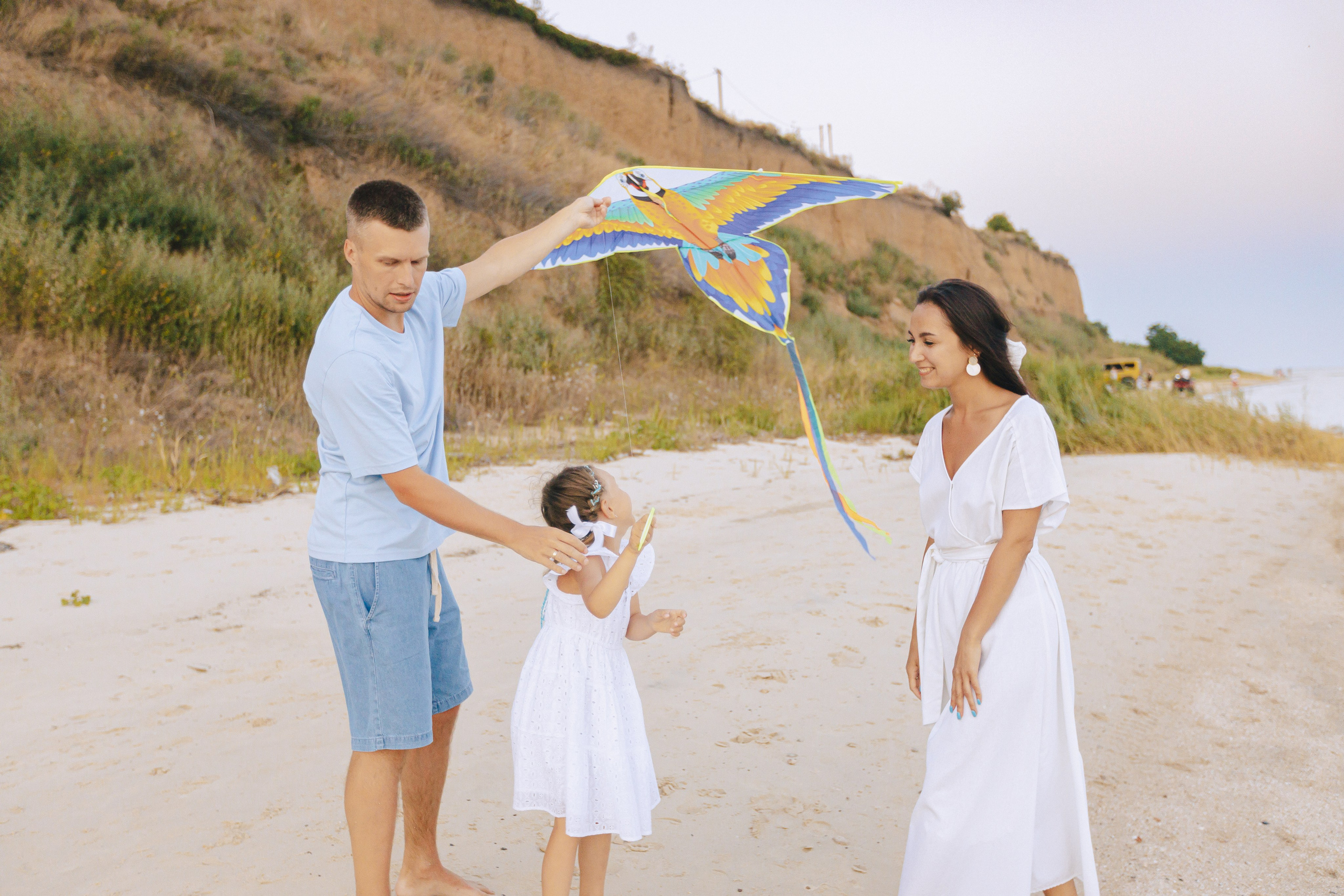 Ульяна, Костя и Влада. Фотограф Таганрог Любимая Надя