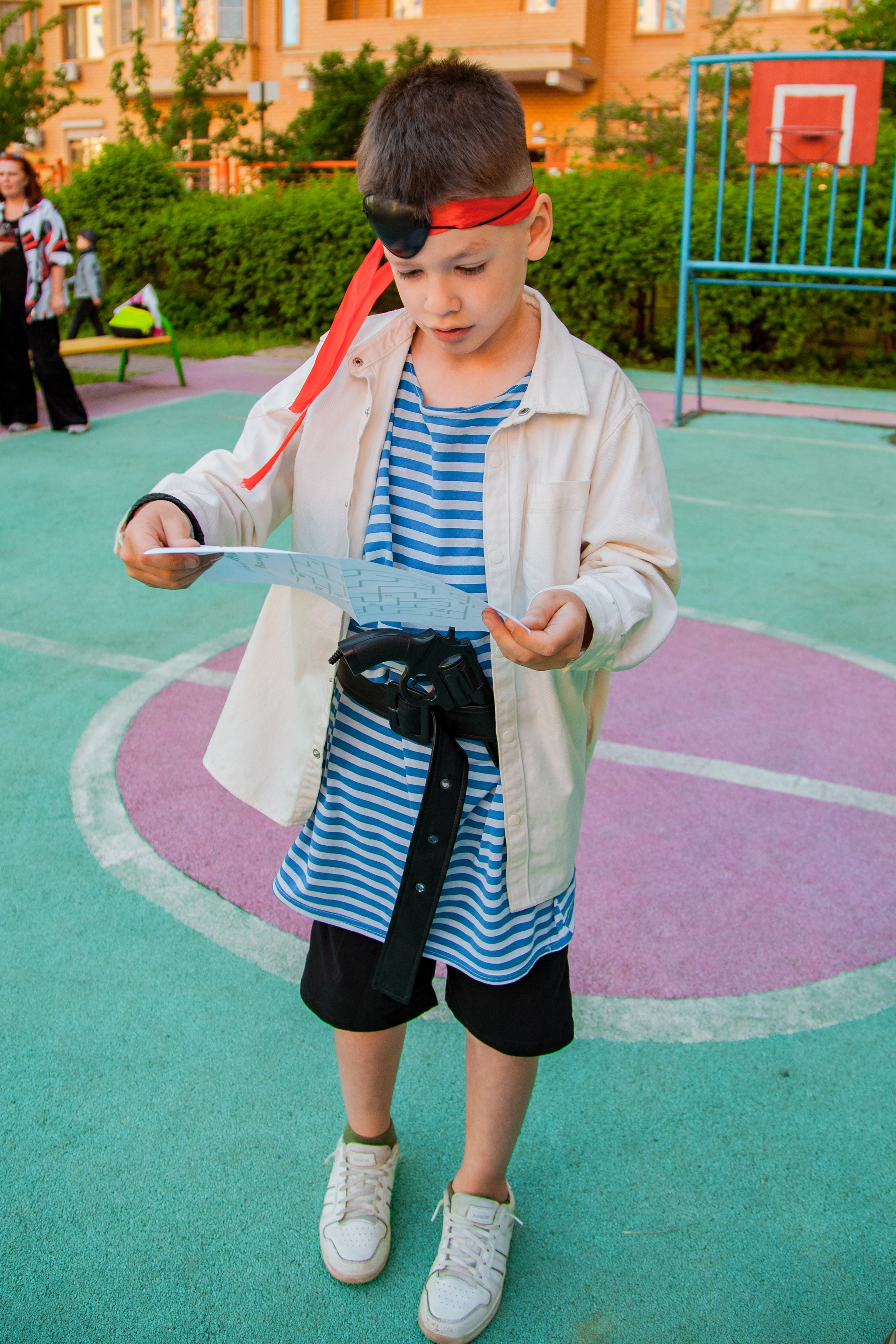 Детский праздник. ᅠ