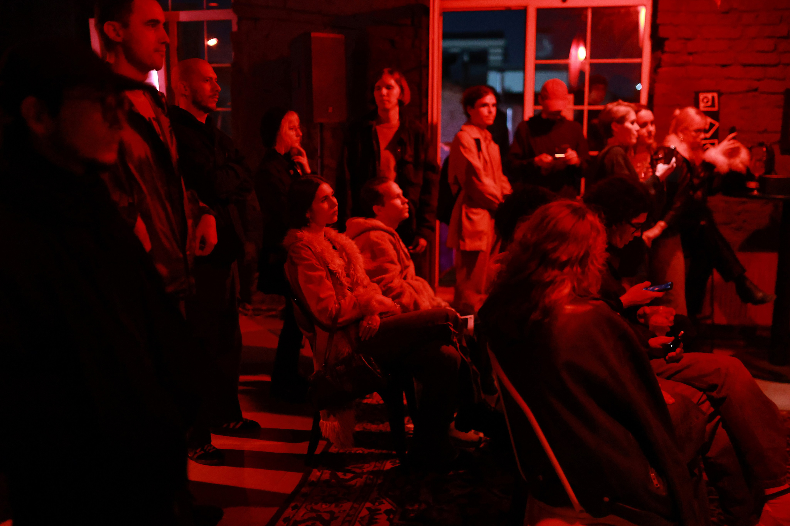 One More / Technologique Park x BNF. Andrey Pospelove. Фотограф в Саратове