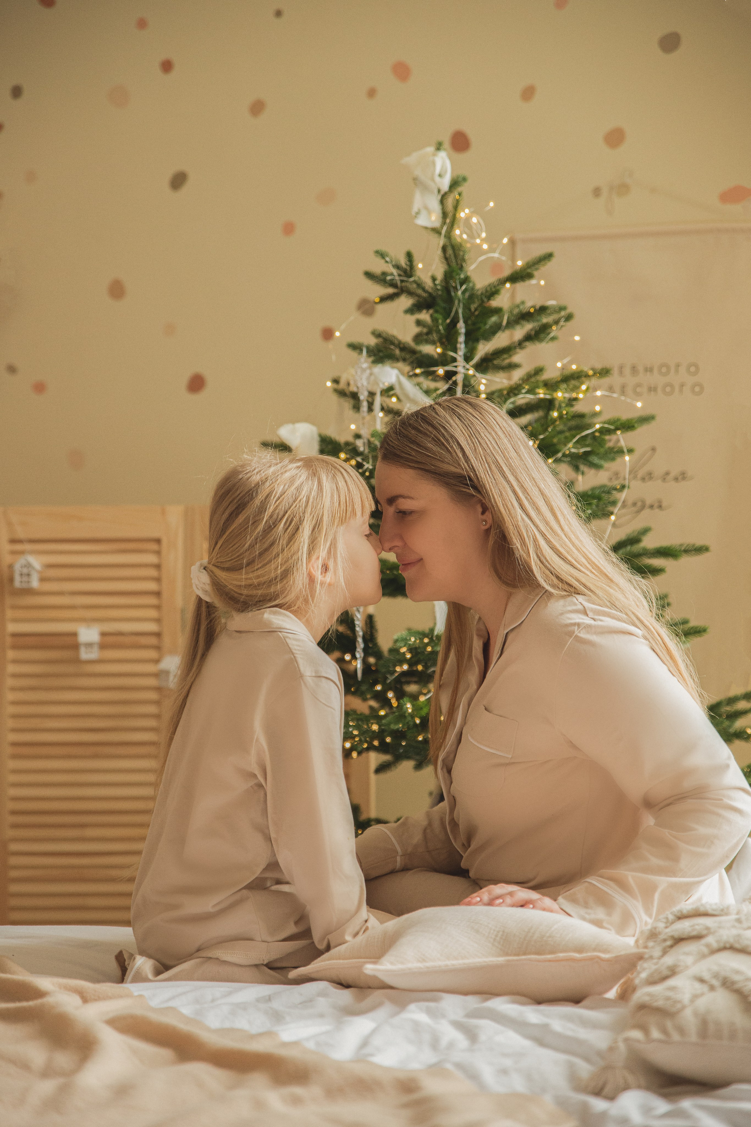 Анна и София. Фотограф Таинств Крещения и Венчания в г. Курске
