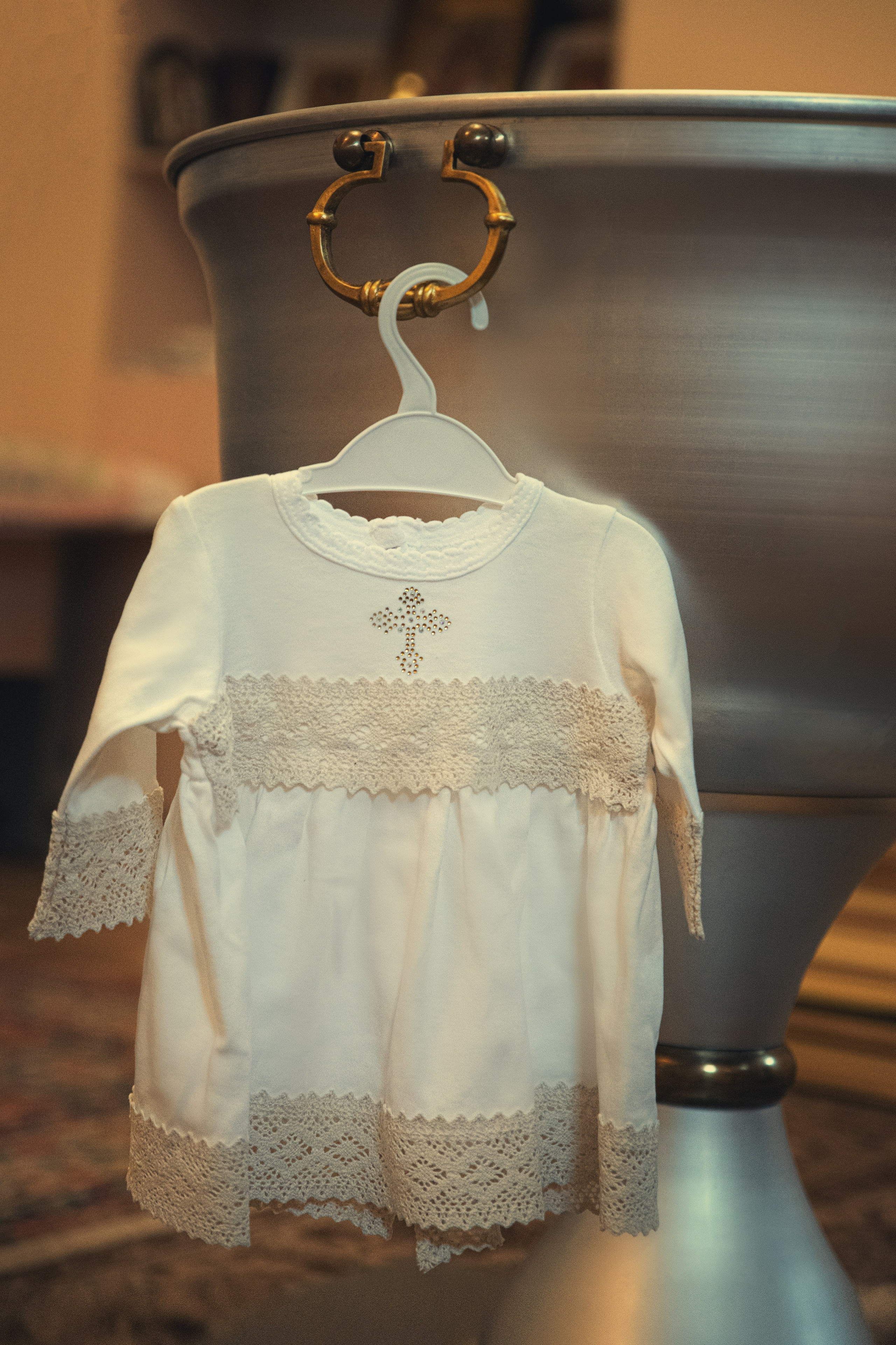 Таинство Крещения Маргариты. Фотограф Таинств Крещения и Венчания в г. Курске