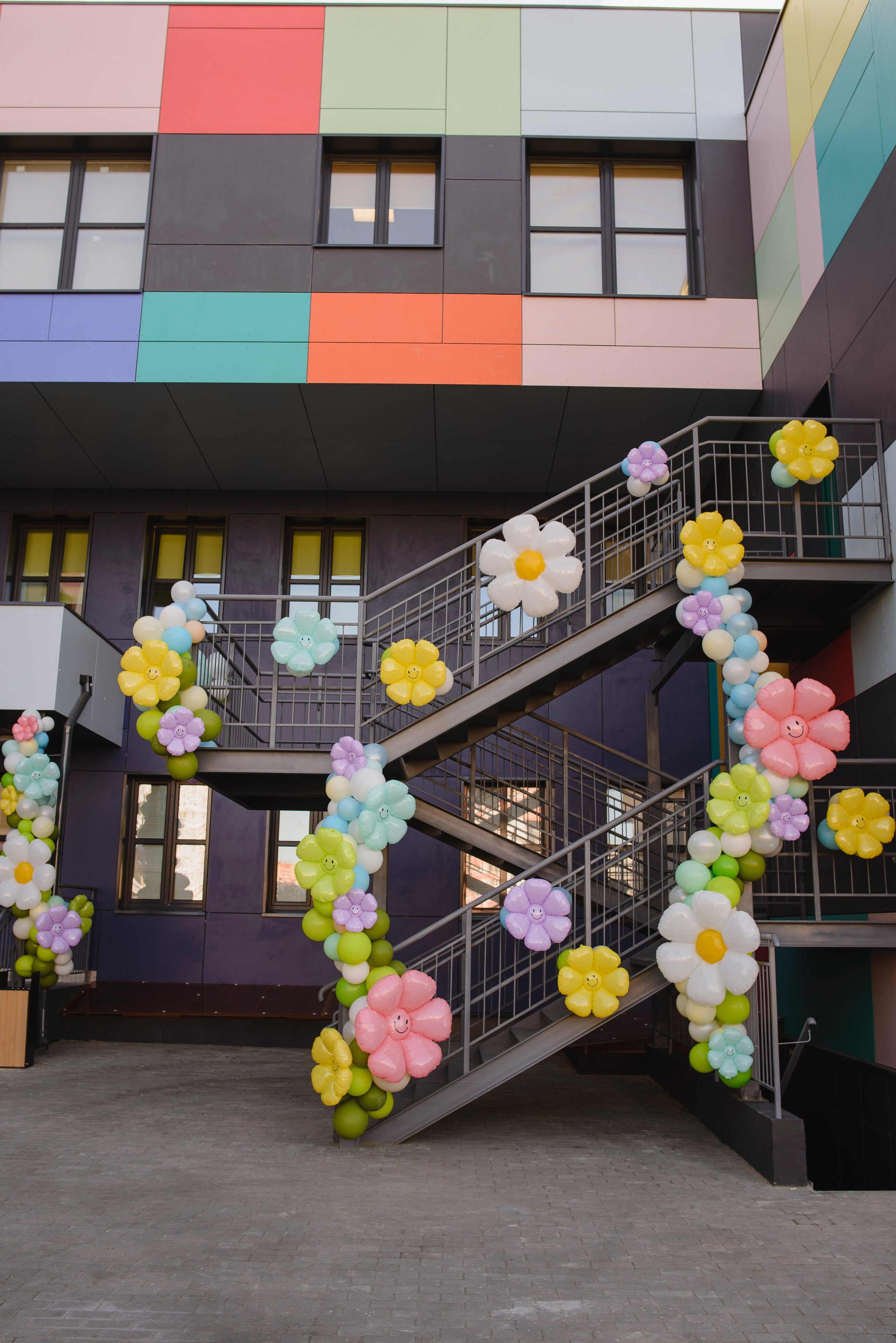 Открытие детского сада в г. Видное. Фотограф в Москве Казакова Анна