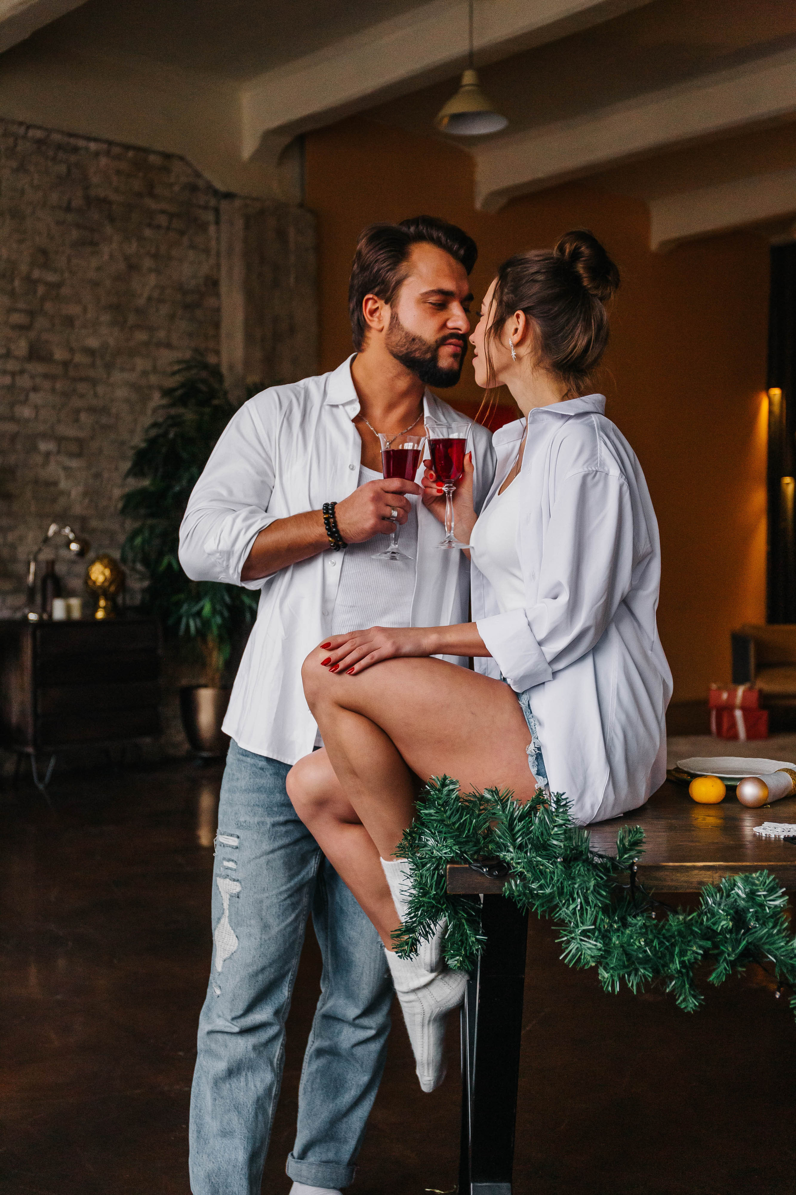 Аня и Саша. Фотограф Харитонова Наталья