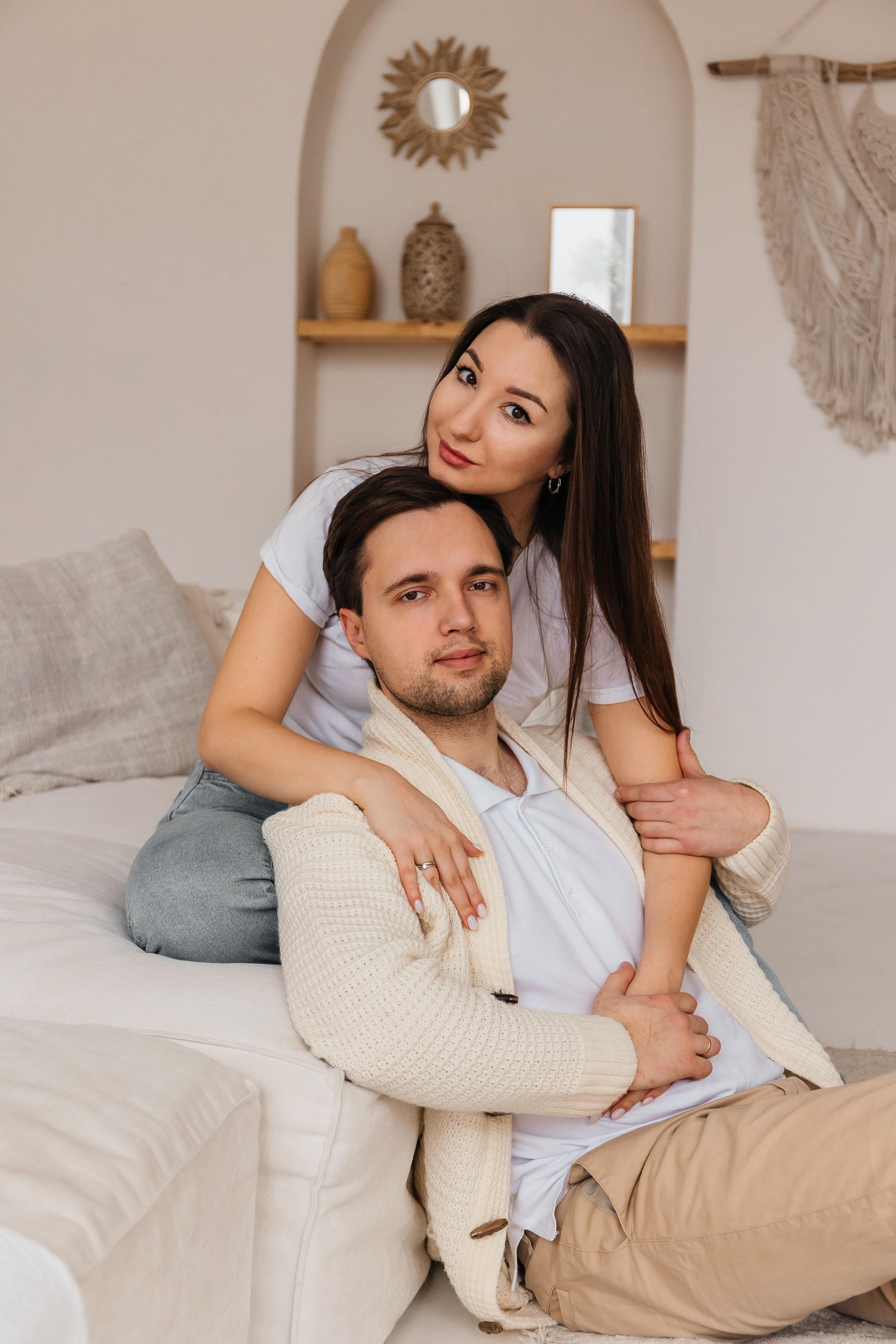 Аня и Артём. Фотограф Харитонова Наталья