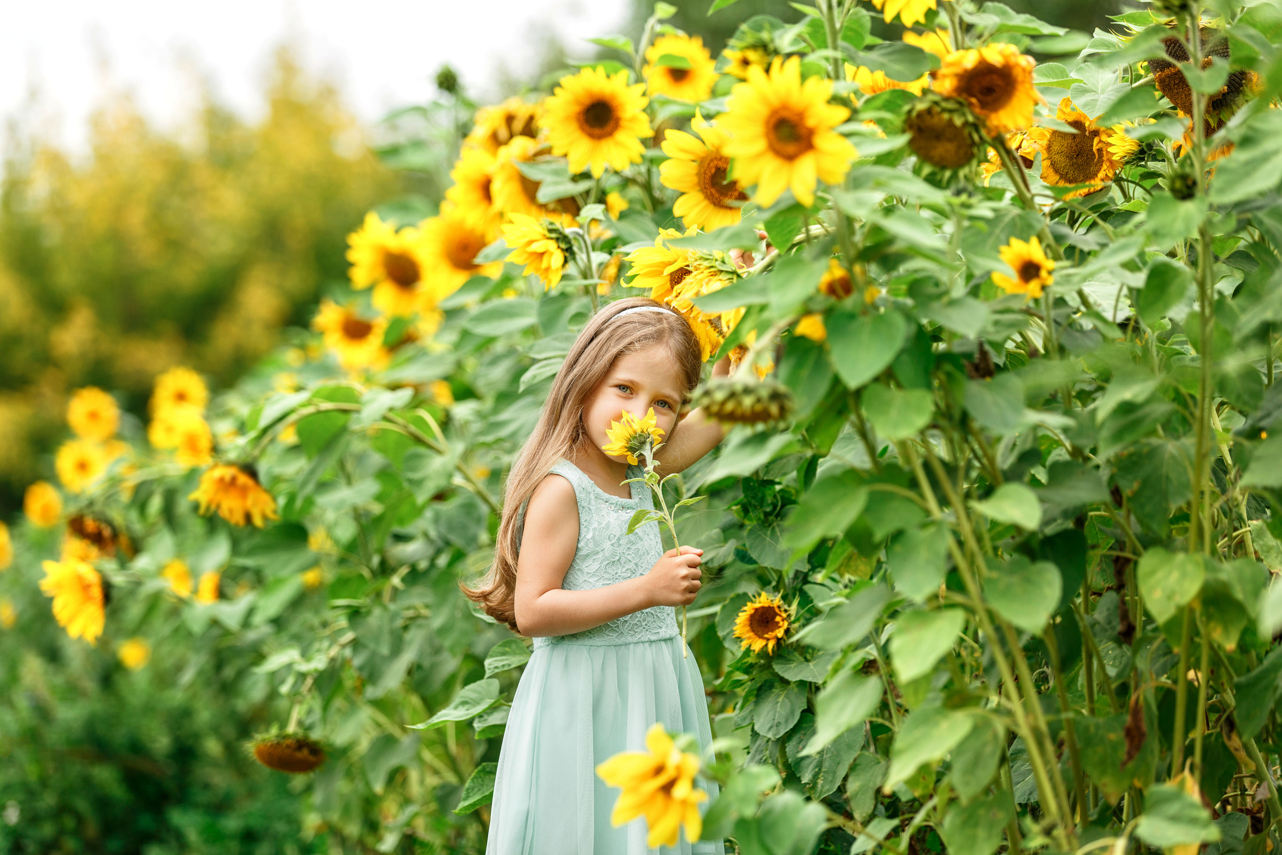 Саша и Оля. Фотограф Харитонова Наталья