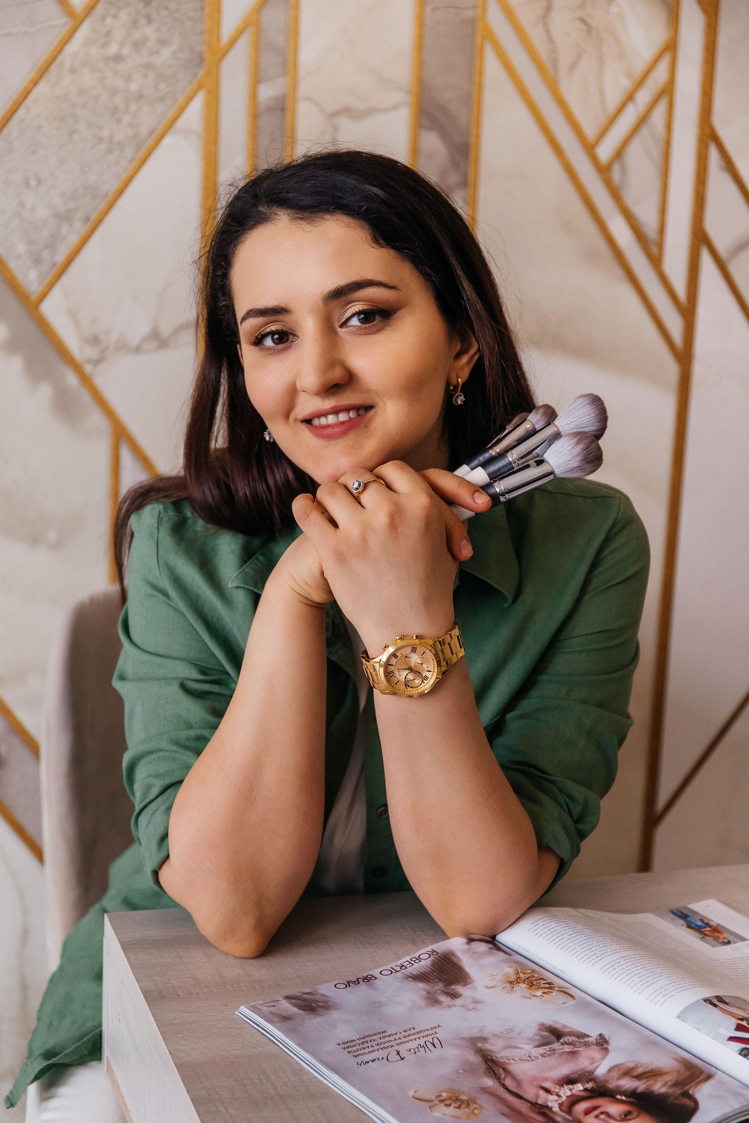 Фатима. Фотограф Харитонова Наталья