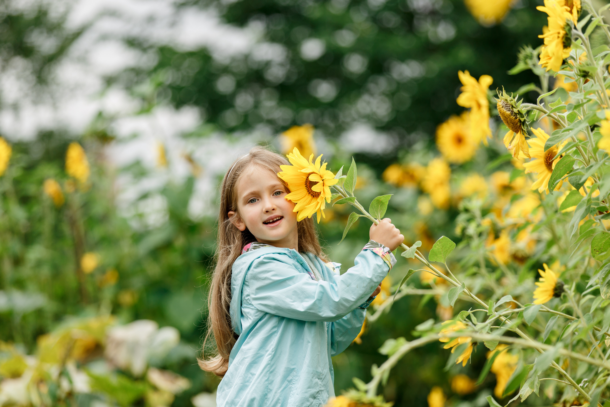 Саша и Оля. Фотограф Харитонова Наталья