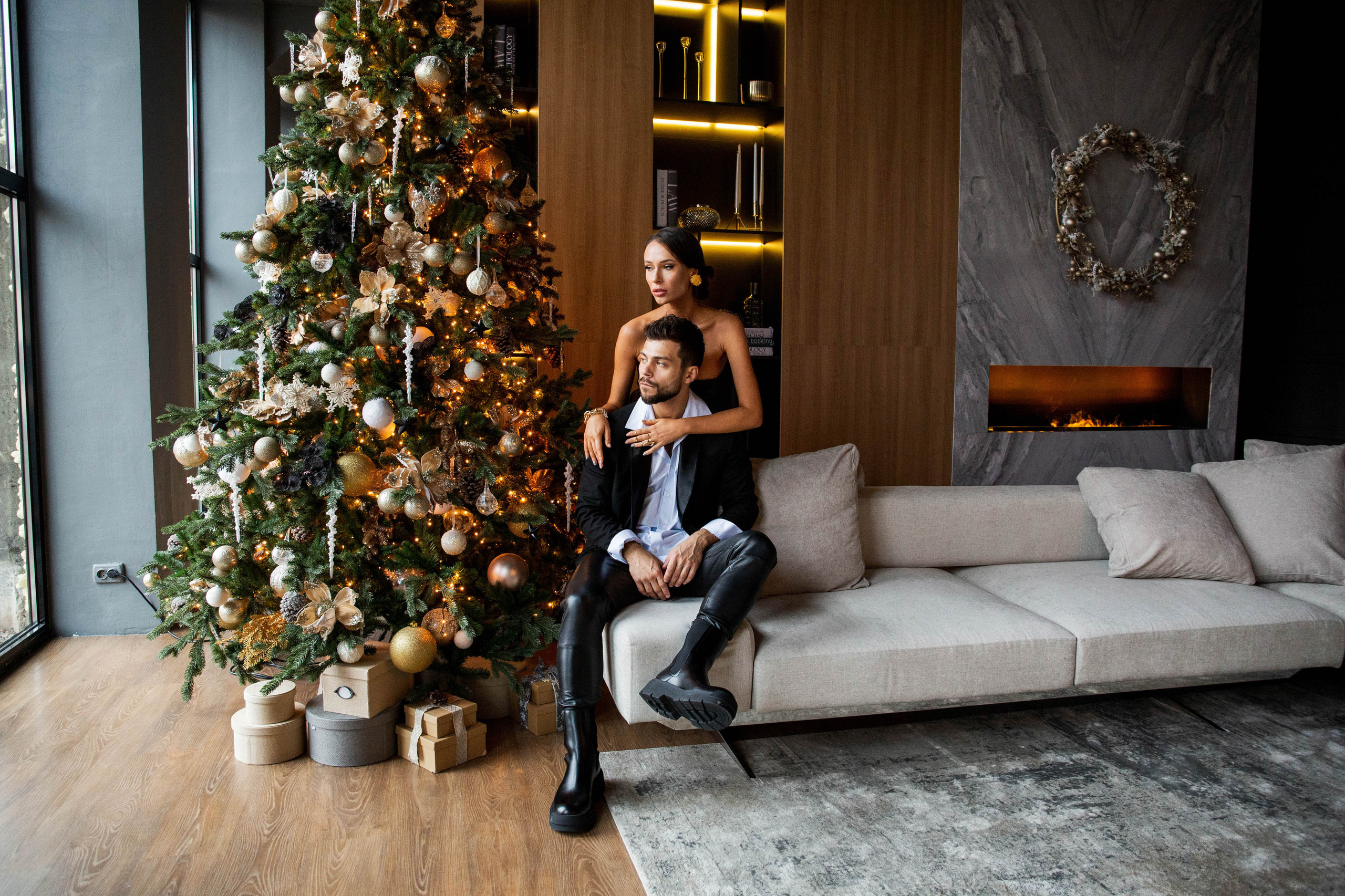 Инна и Дима. Фотограф Харитонова Наталья