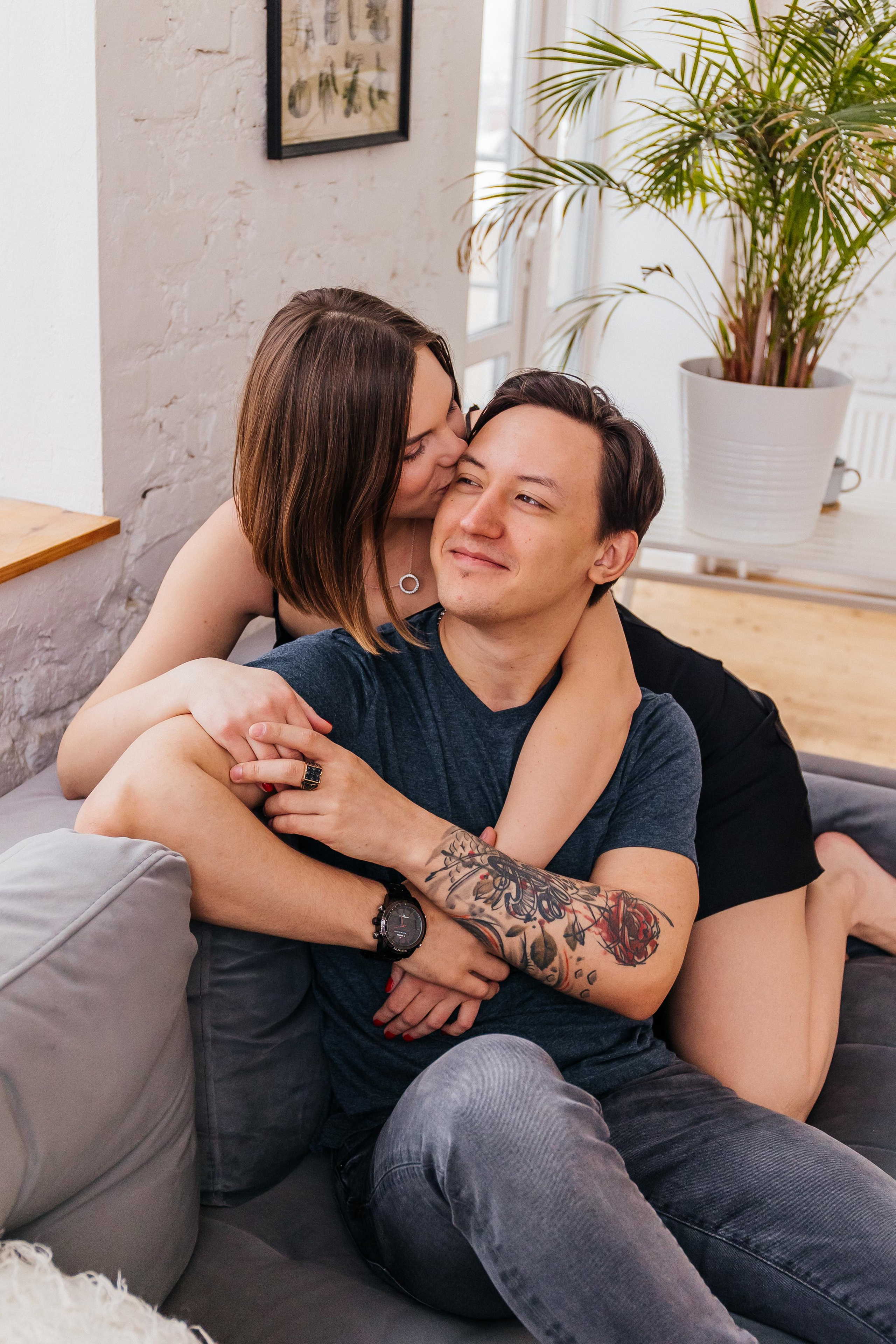 Вика и Никита. Фотограф Харитонова Наталья