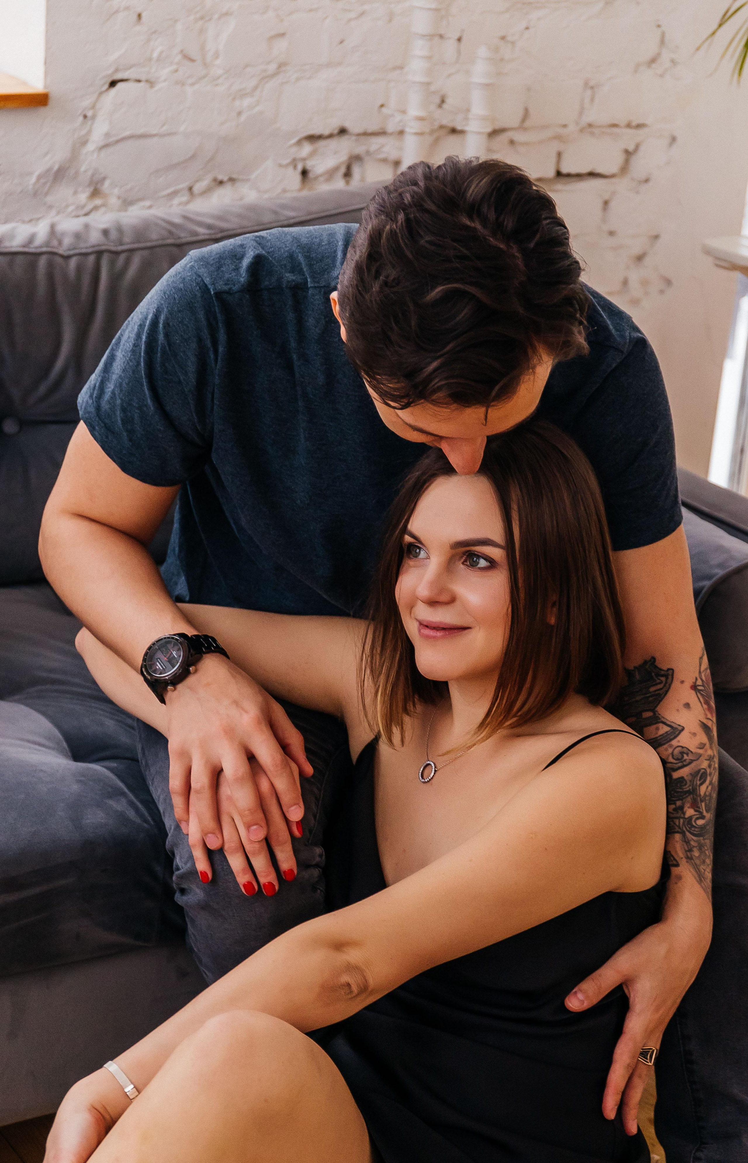 Вика и Никита. Фотограф Харитонова Наталья