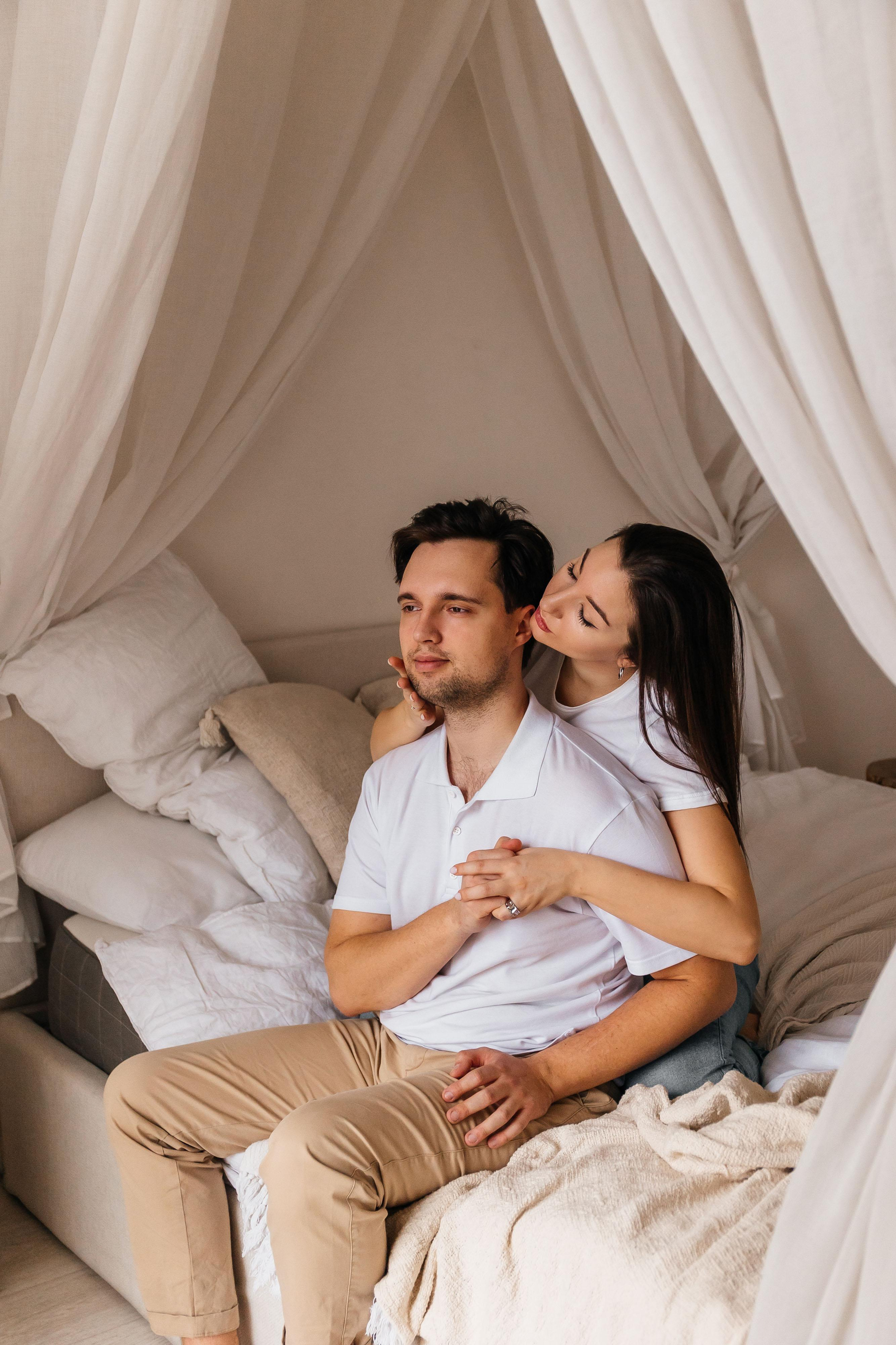 Аня и Артём. Фотограф Харитонова Наталья