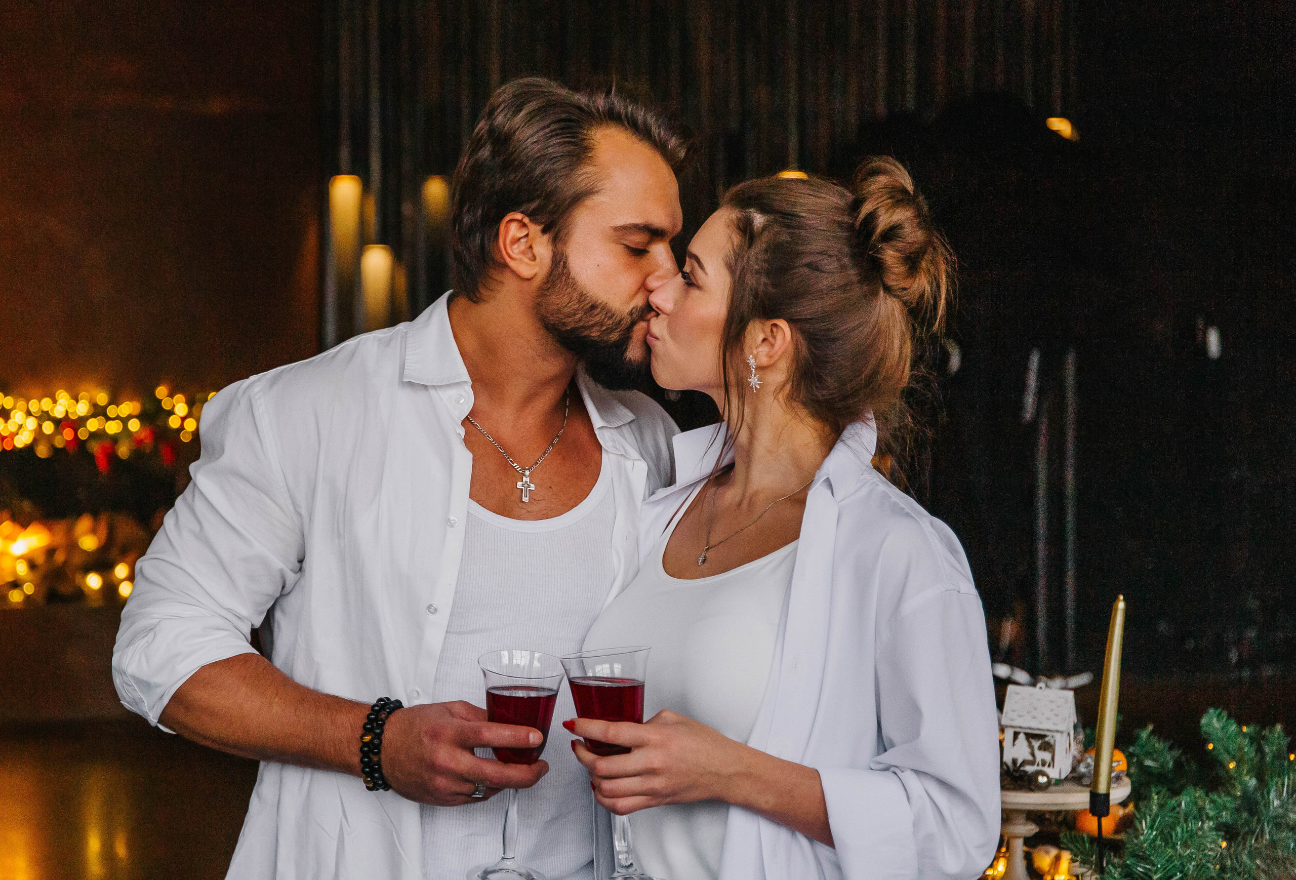 Аня и Саша. Фотограф Харитонова Наталья