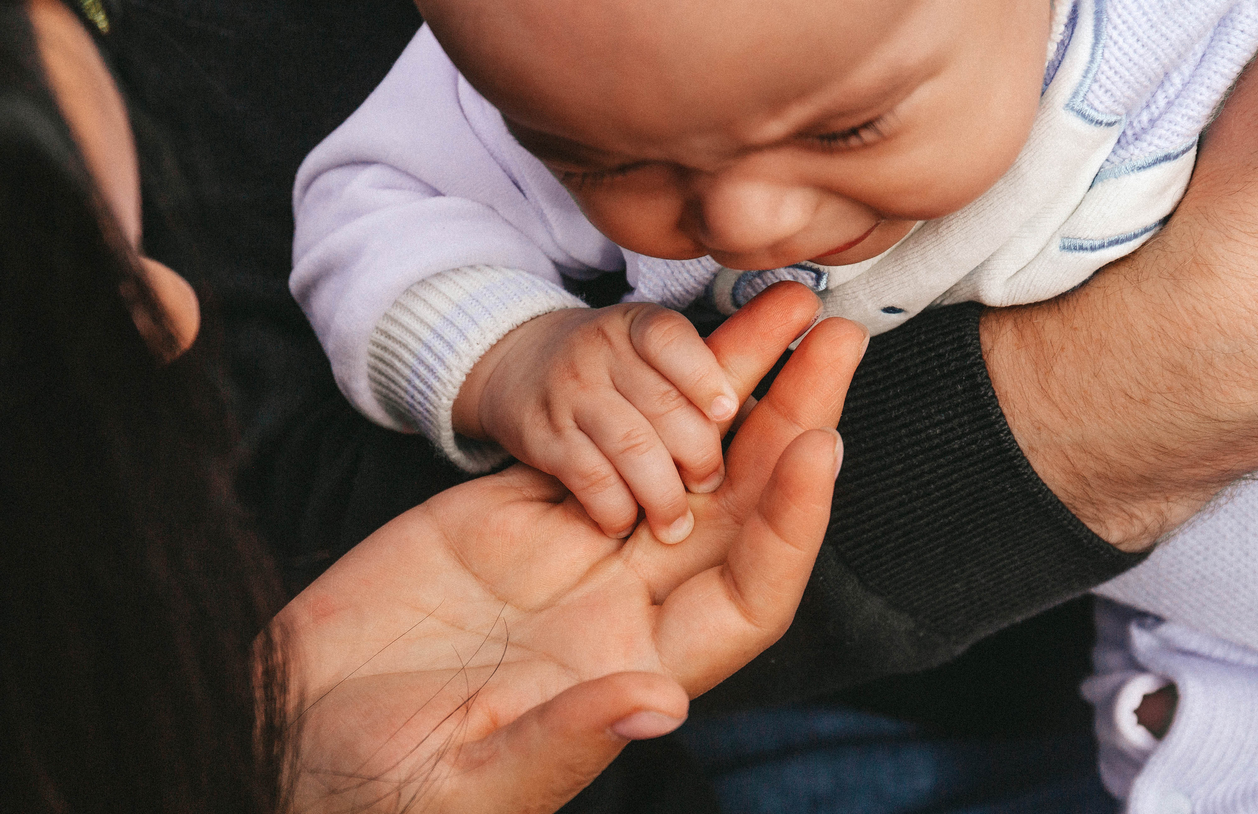 Олеся, Фёдор и Руслан. Фотограф Харитонова Наталья