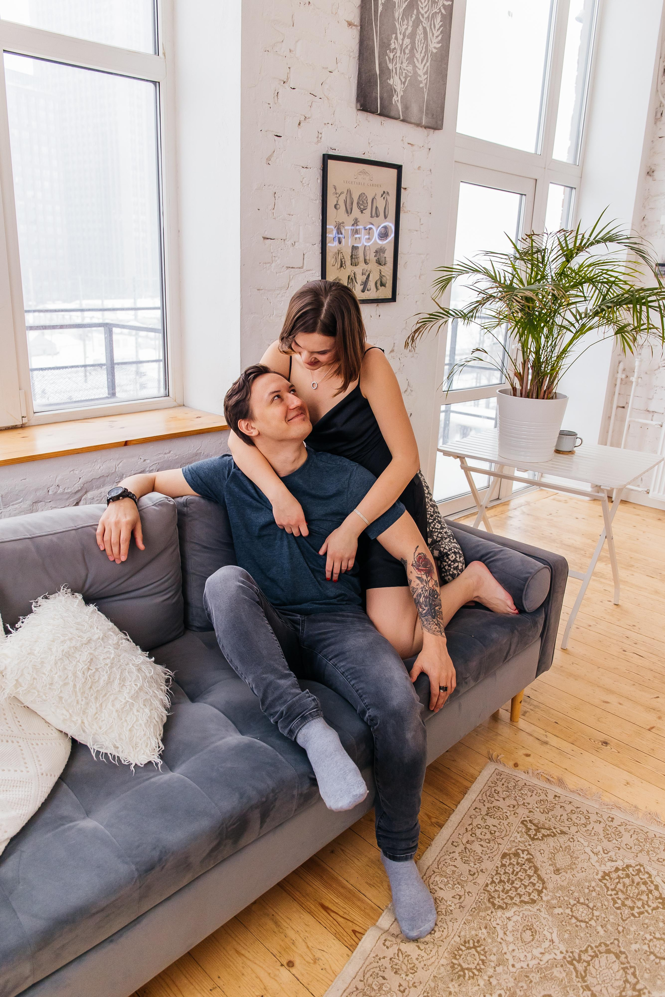 Вика и Никита. Фотограф Харитонова Наталья