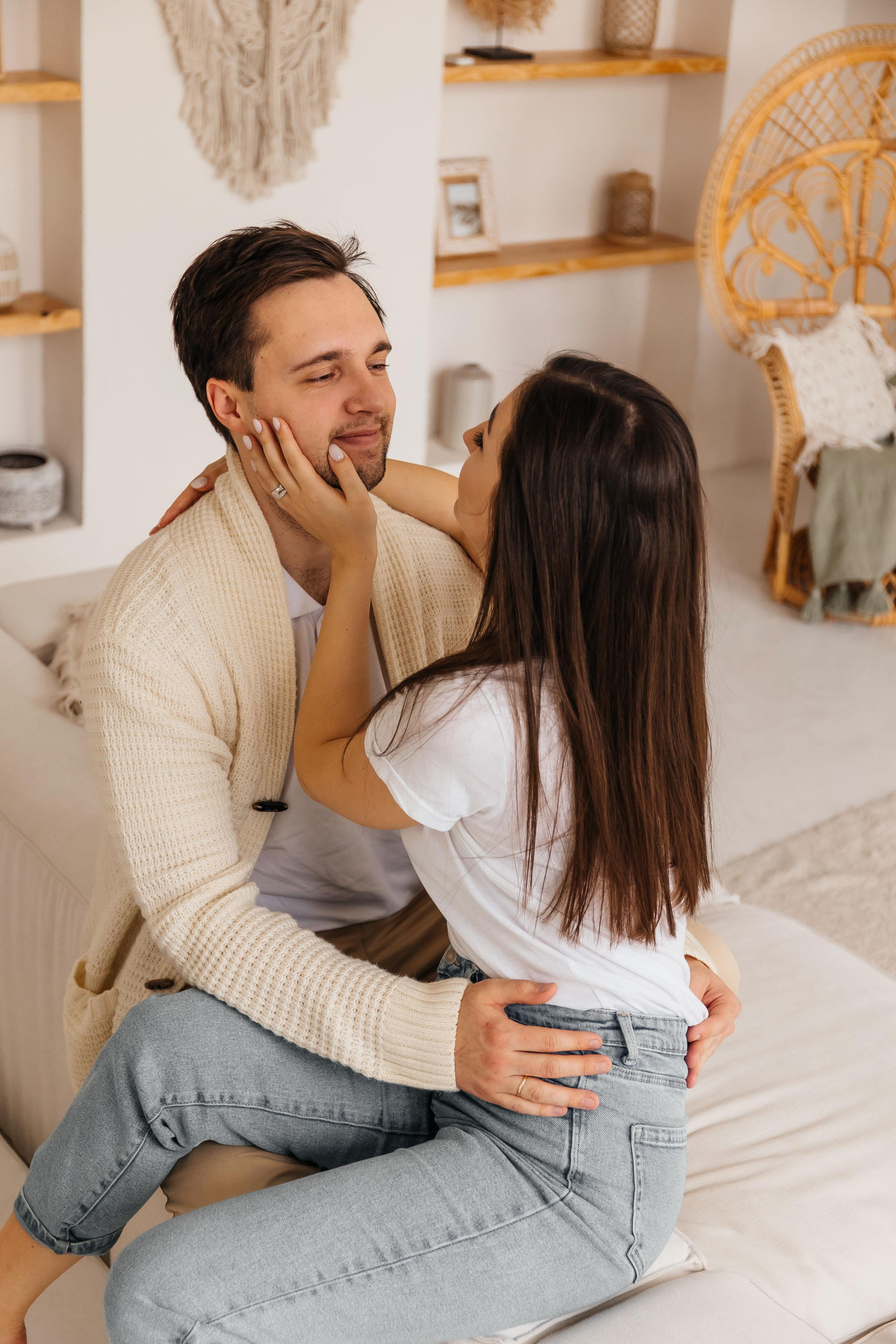 Аня и Артём. Фотограф Харитонова Наталья