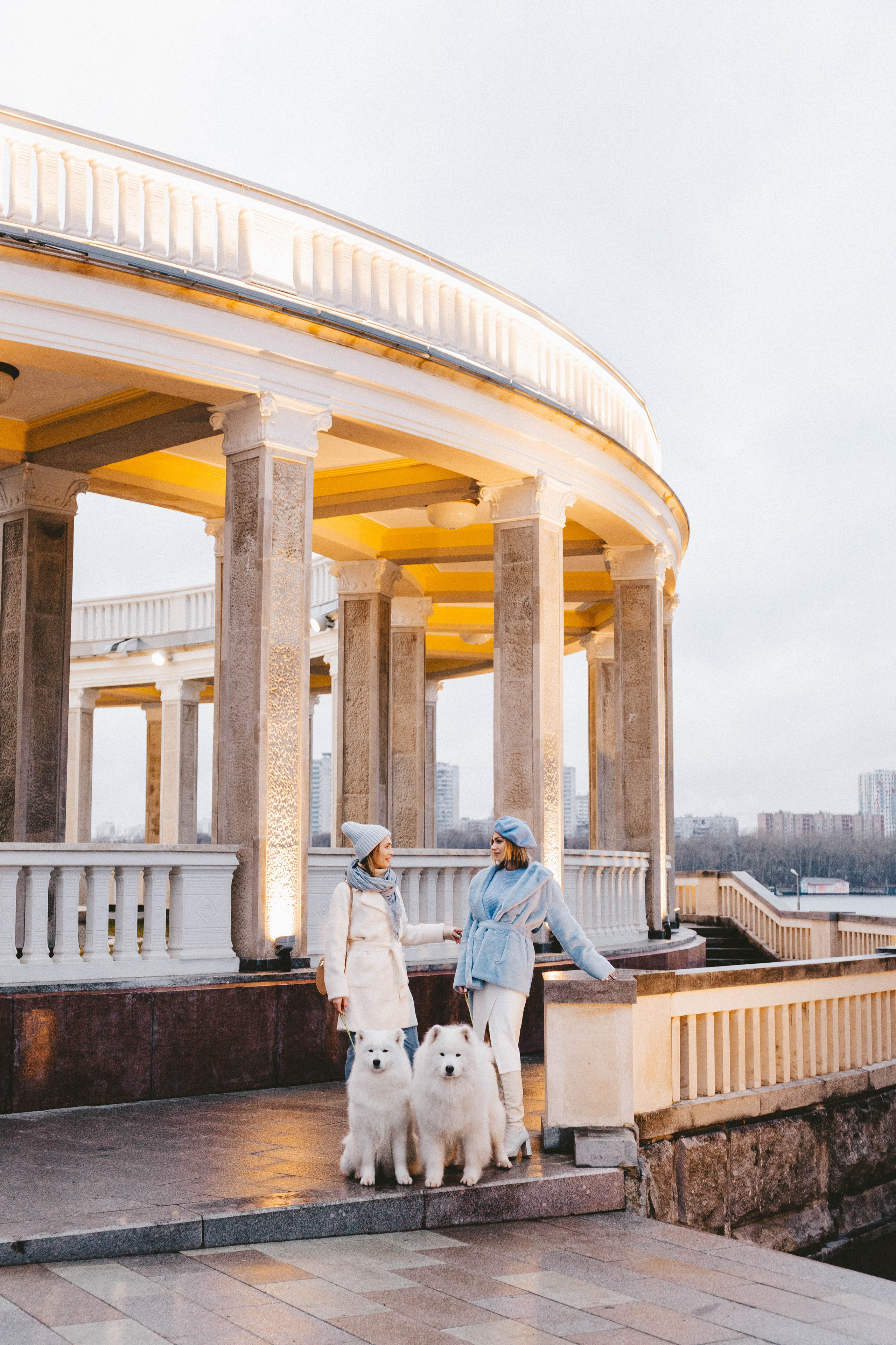 Даша и Настя. Фотограф Харитонова Наталья
