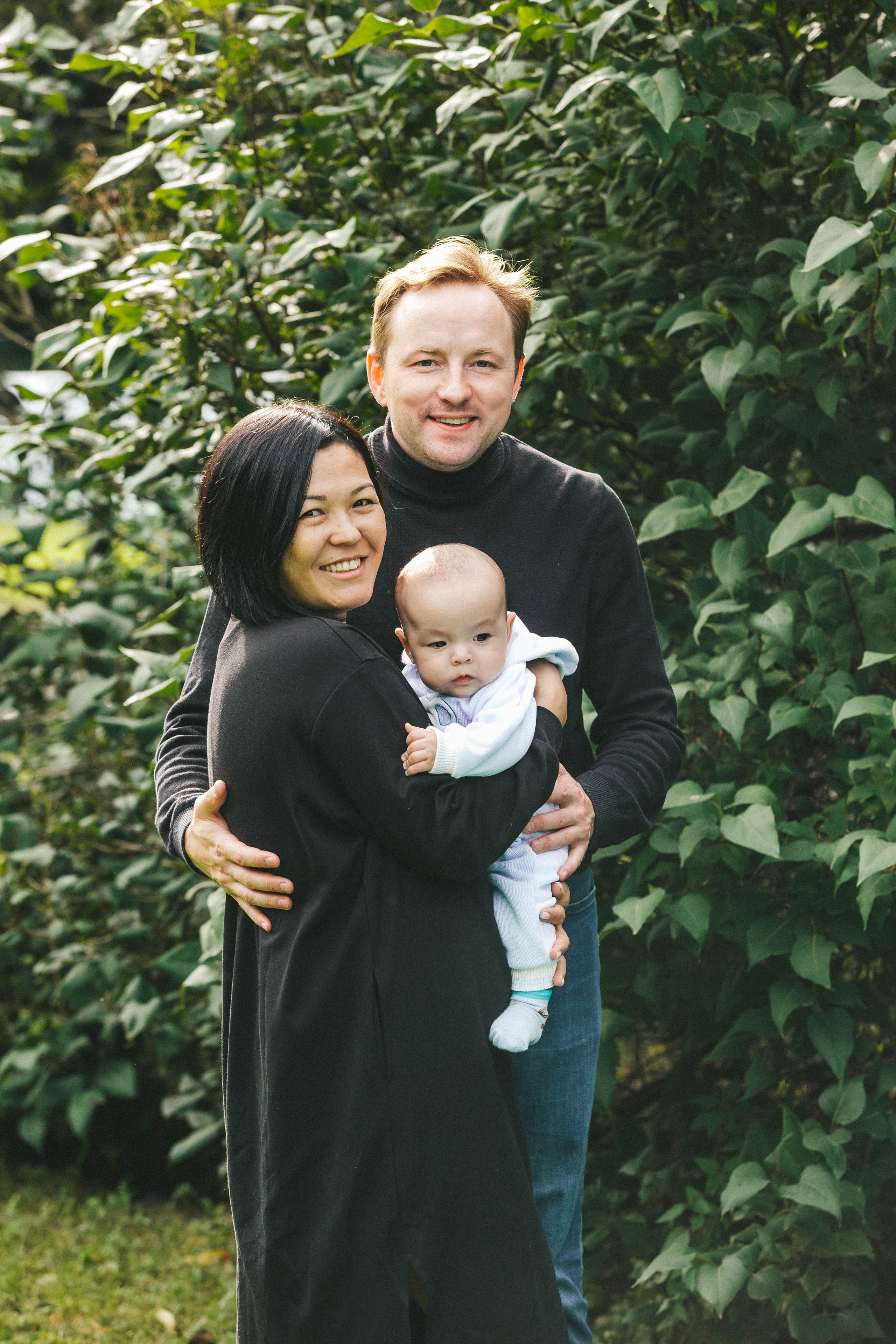 Олеся, Фёдор и Руслан. Фотограф Харитонова Наталья