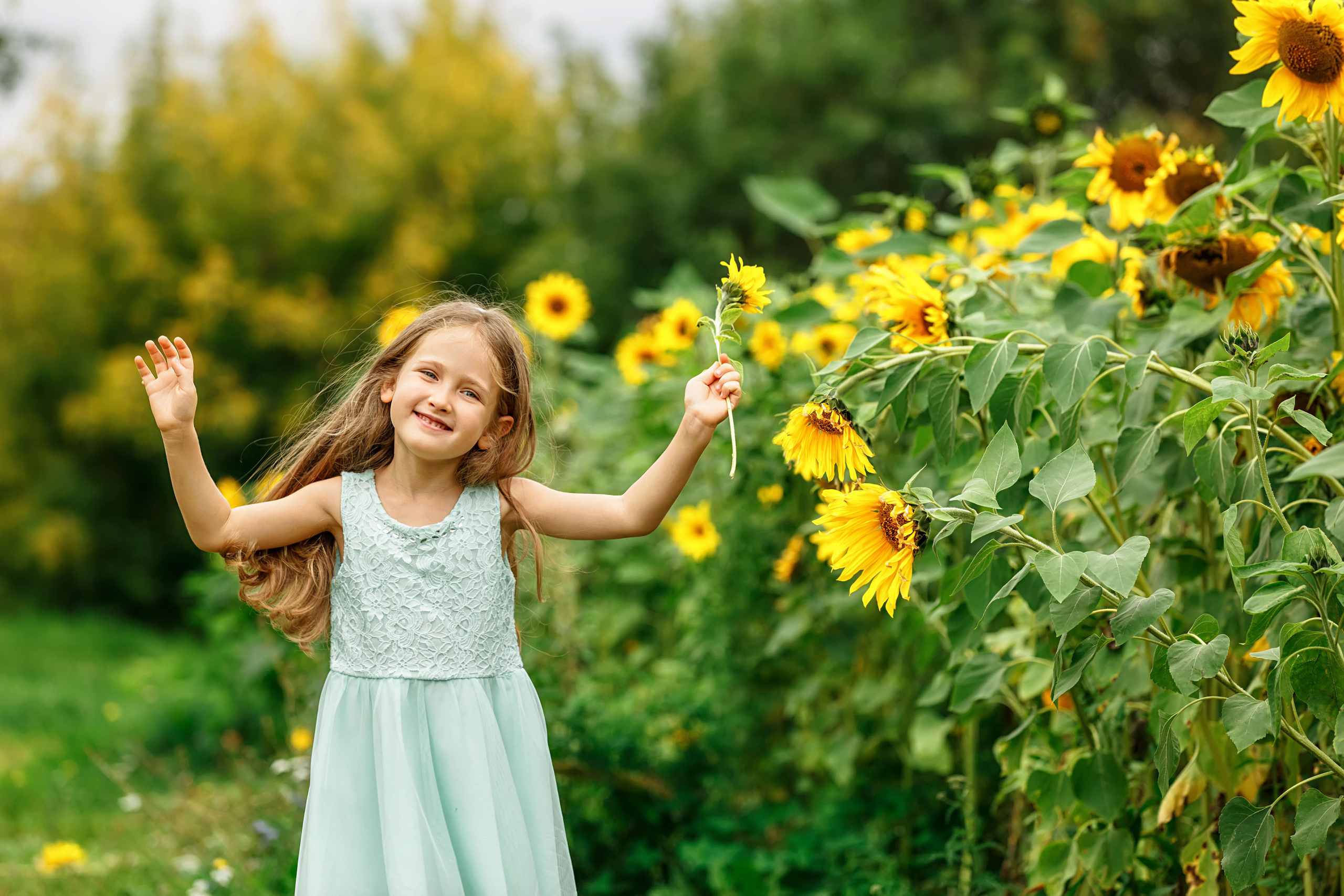 Саша и Оля. Фотограф Харитонова Наталья