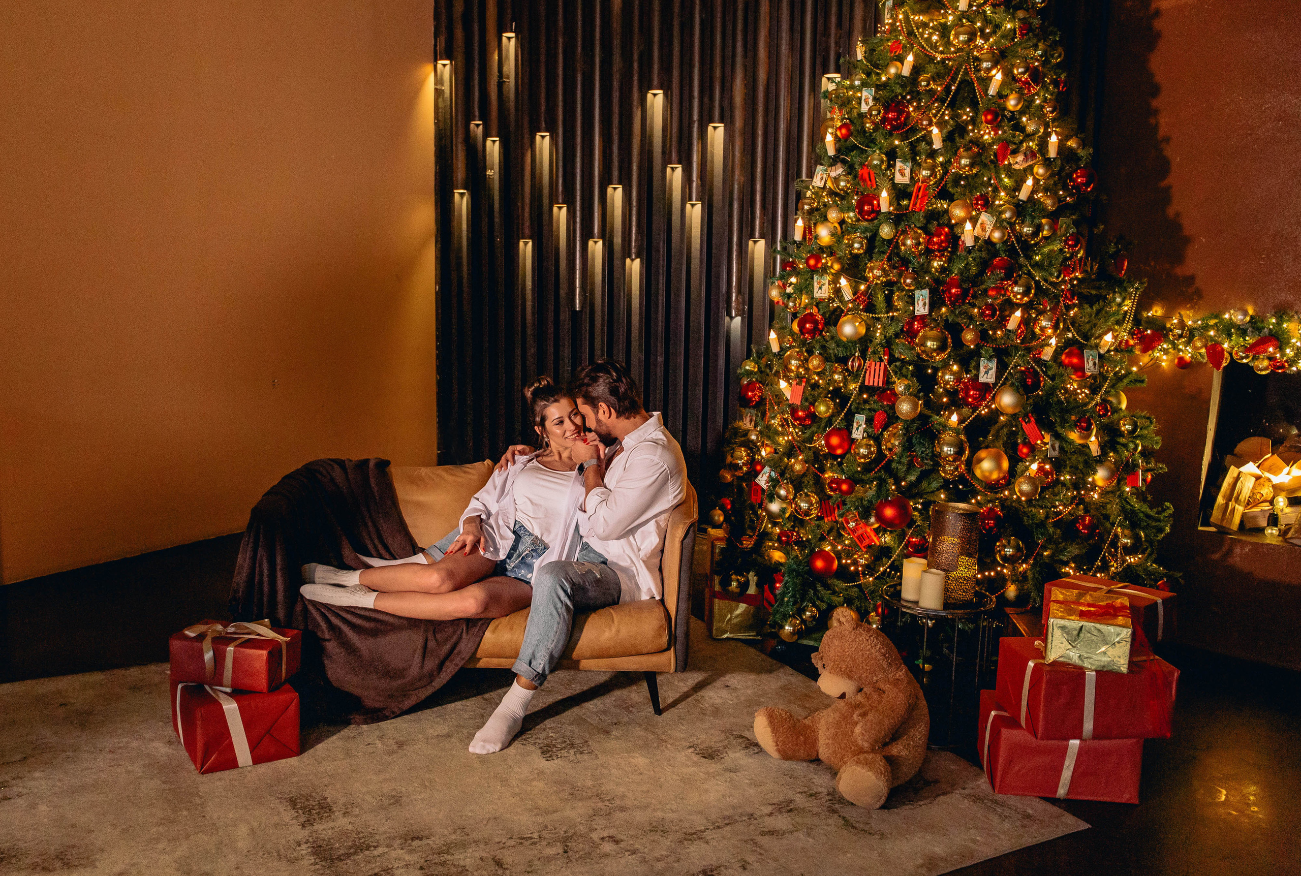 Аня и Саша. Фотограф Харитонова Наталья