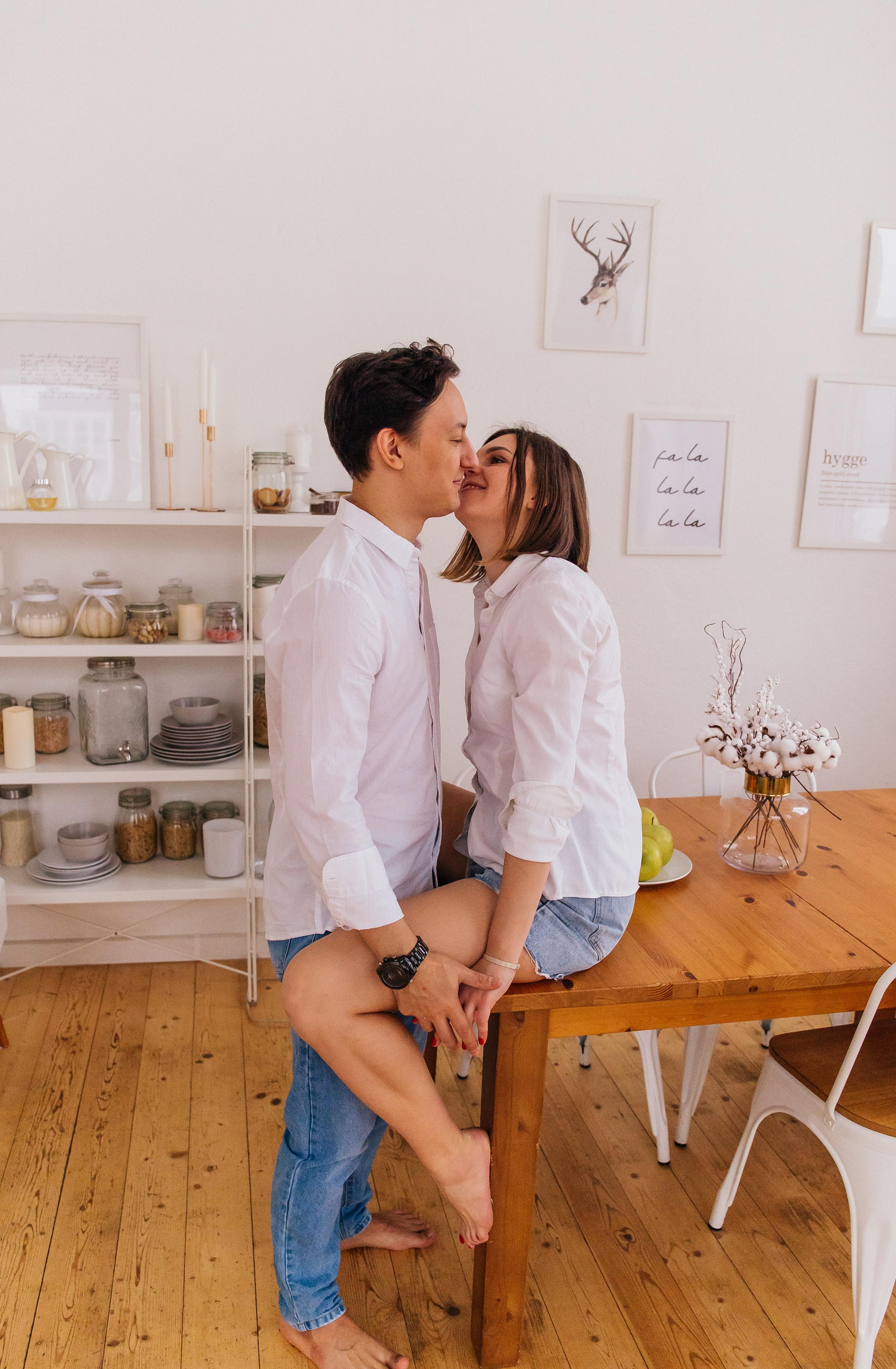 Вика и Никита. Фотограф Харитонова Наталья