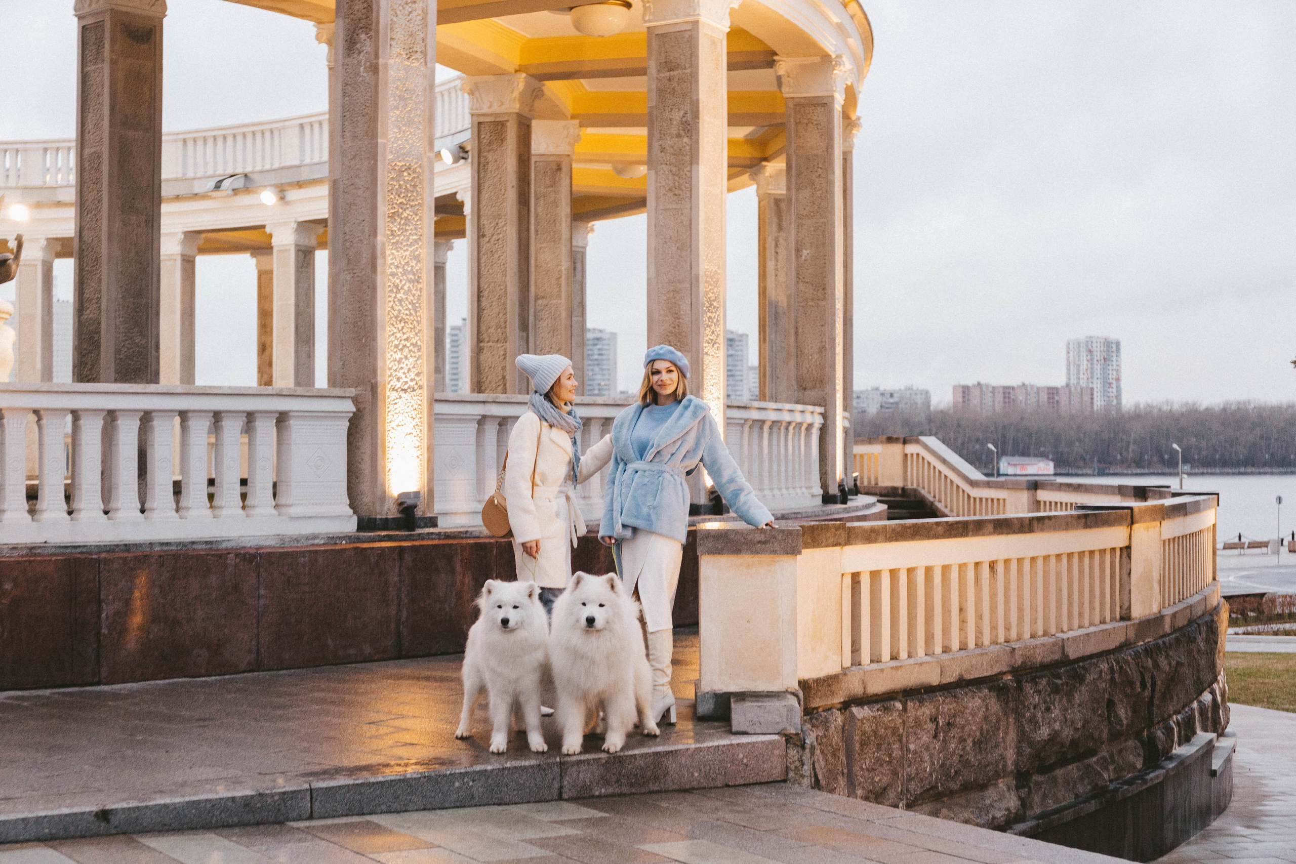 Даша и Настя. Фотограф Харитонова Наталья