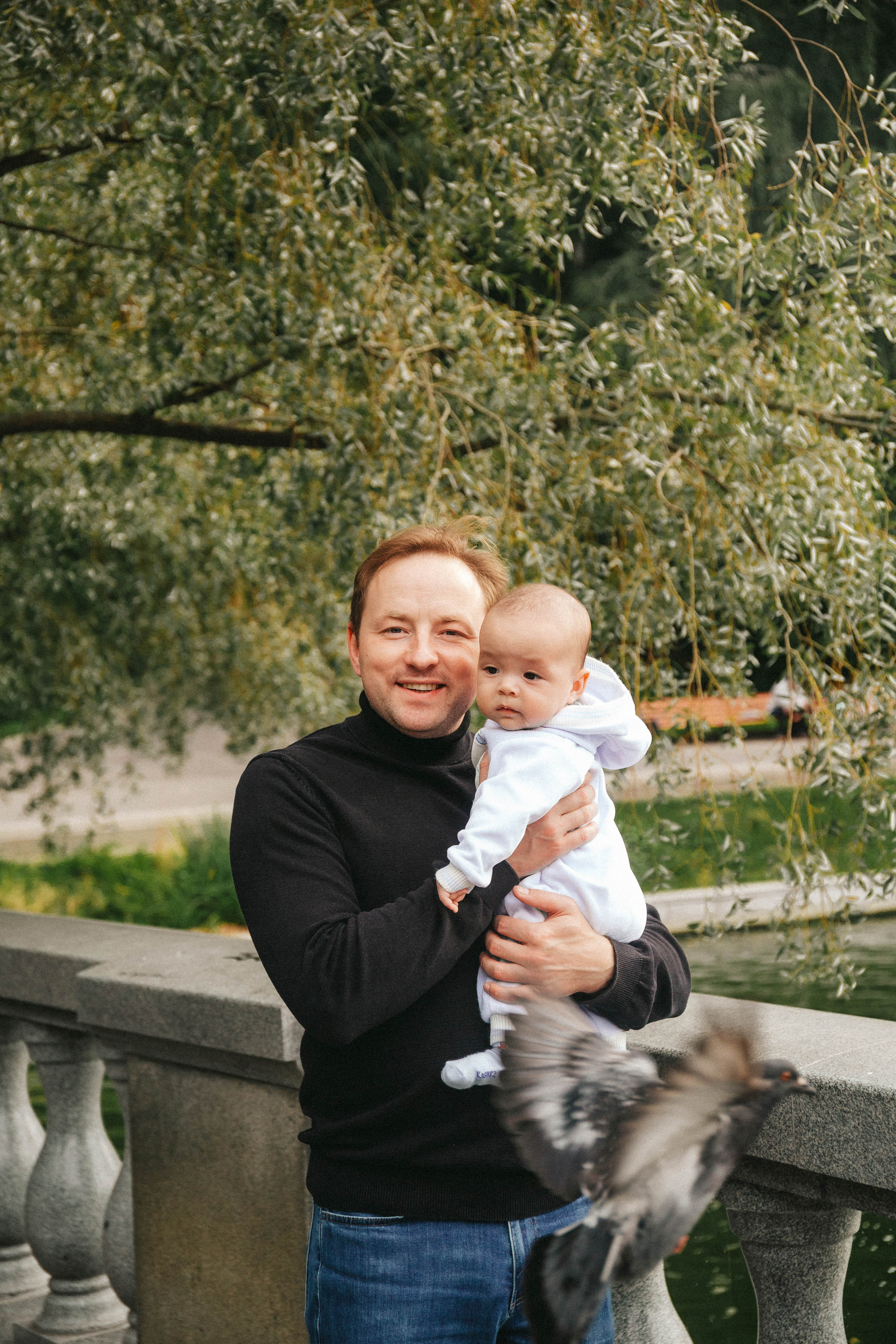 Олеся, Фёдор и Руслан. Фотограф Харитонова Наталья