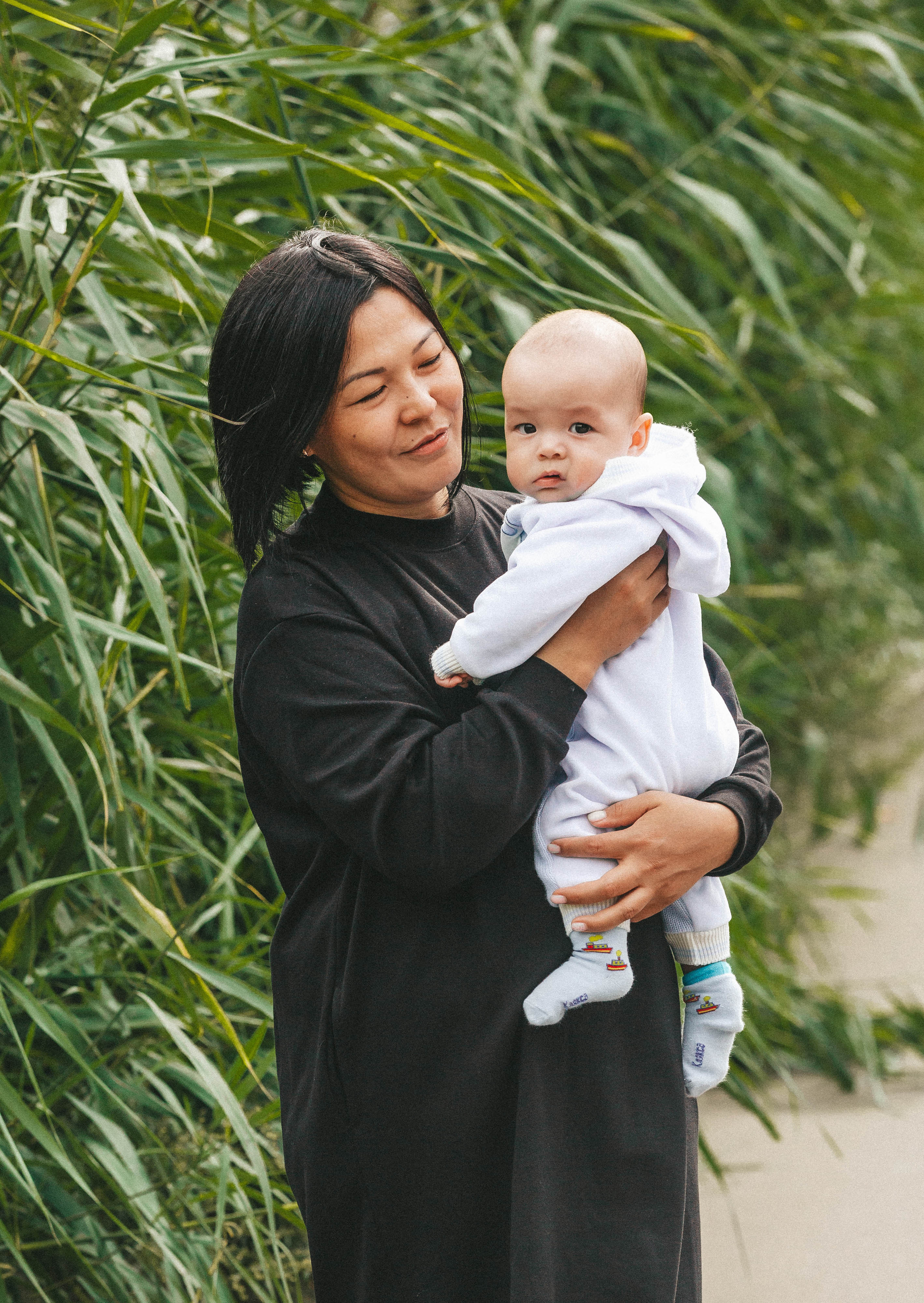 Олеся, Фёдор и Руслан. Фотограф Харитонова Наталья