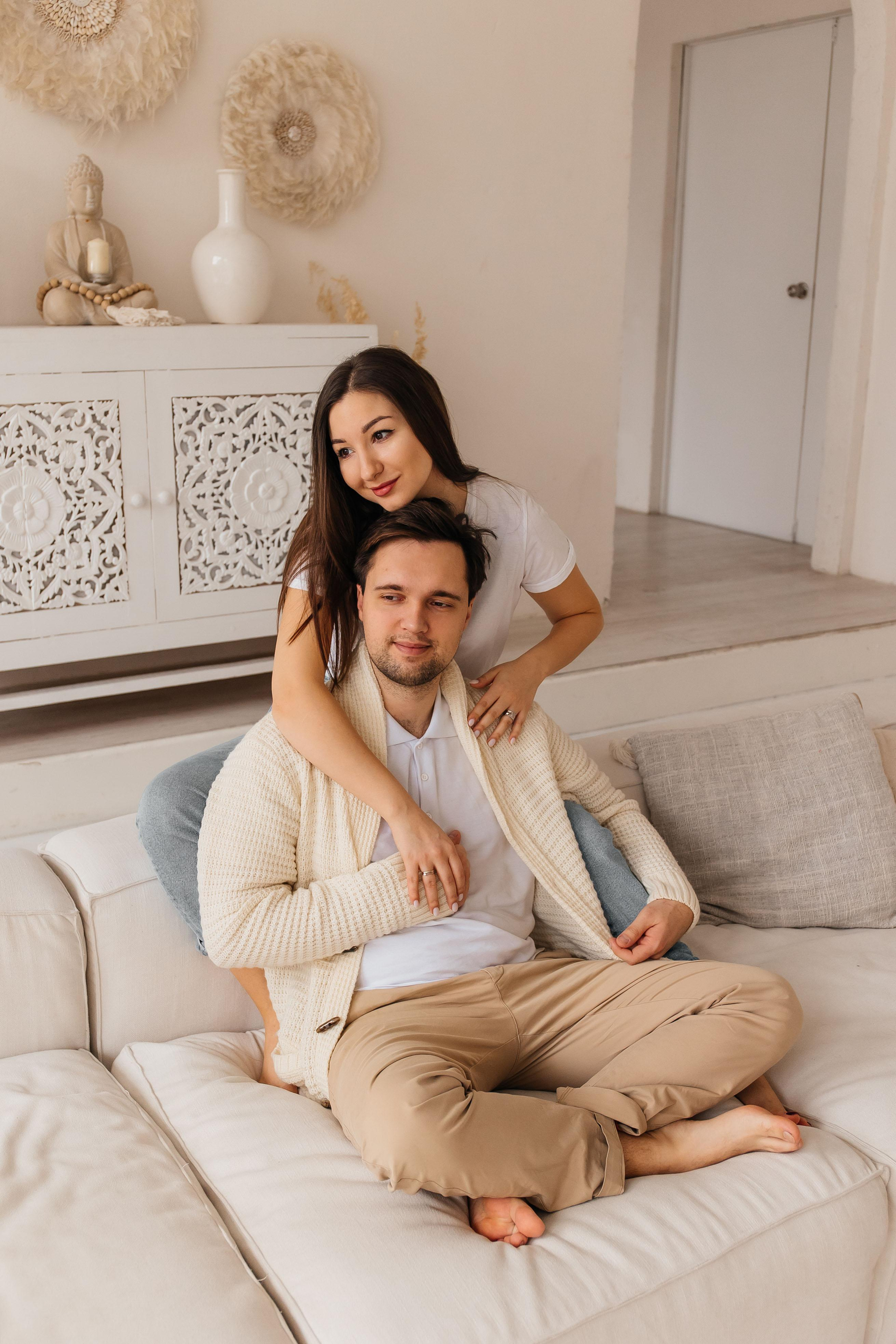 Аня и Артём. Фотограф Харитонова Наталья