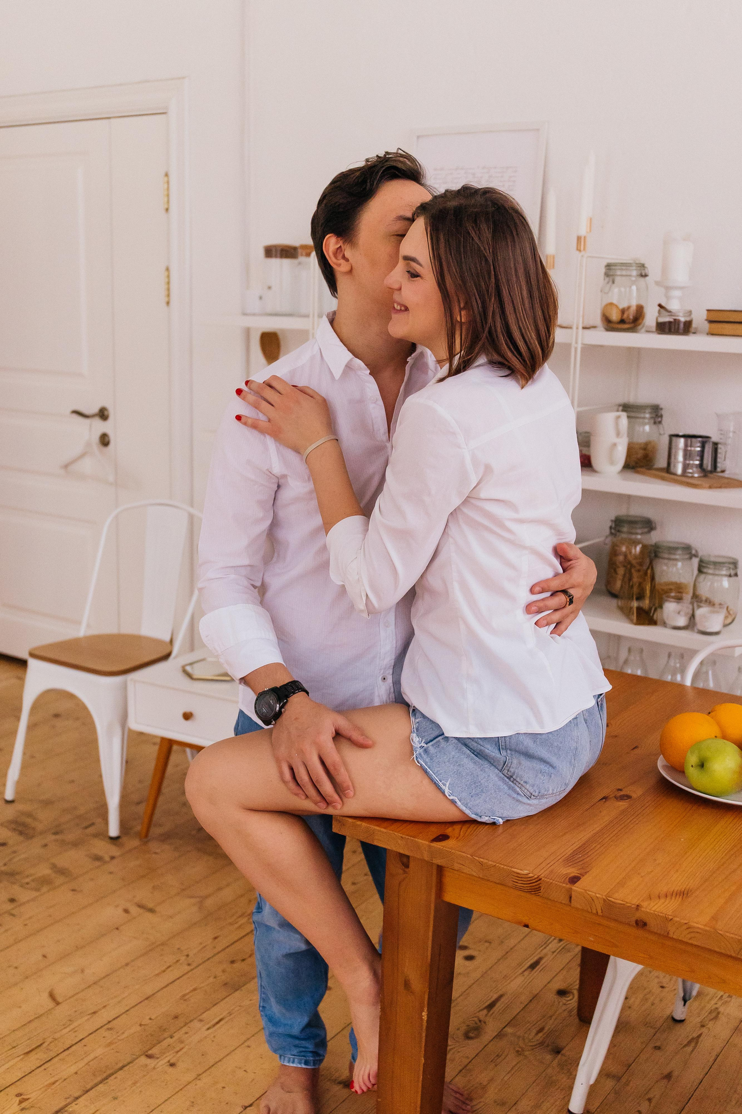 Вика и Никита. Фотограф Харитонова Наталья