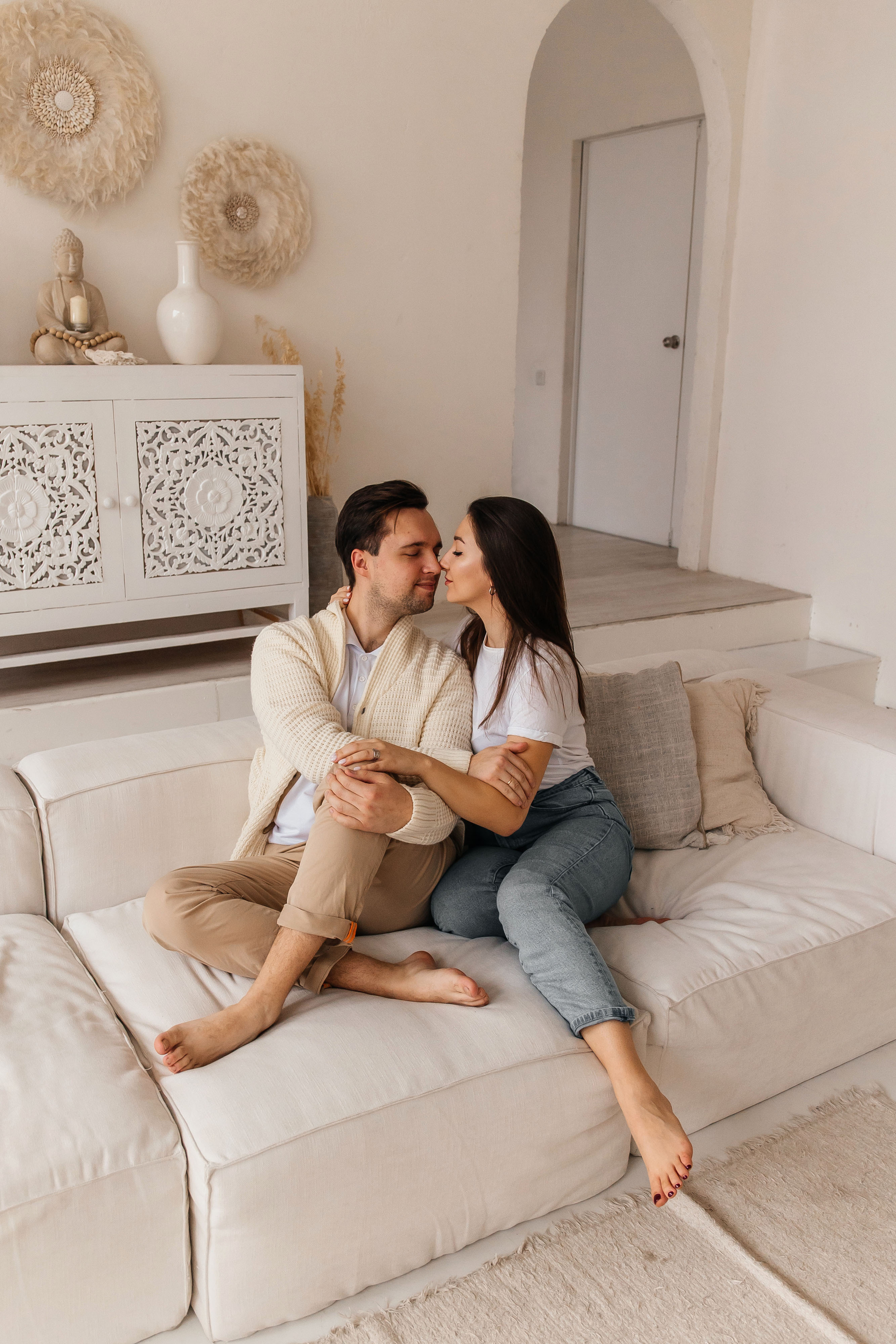 Аня и Артём. Фотограф Харитонова Наталья