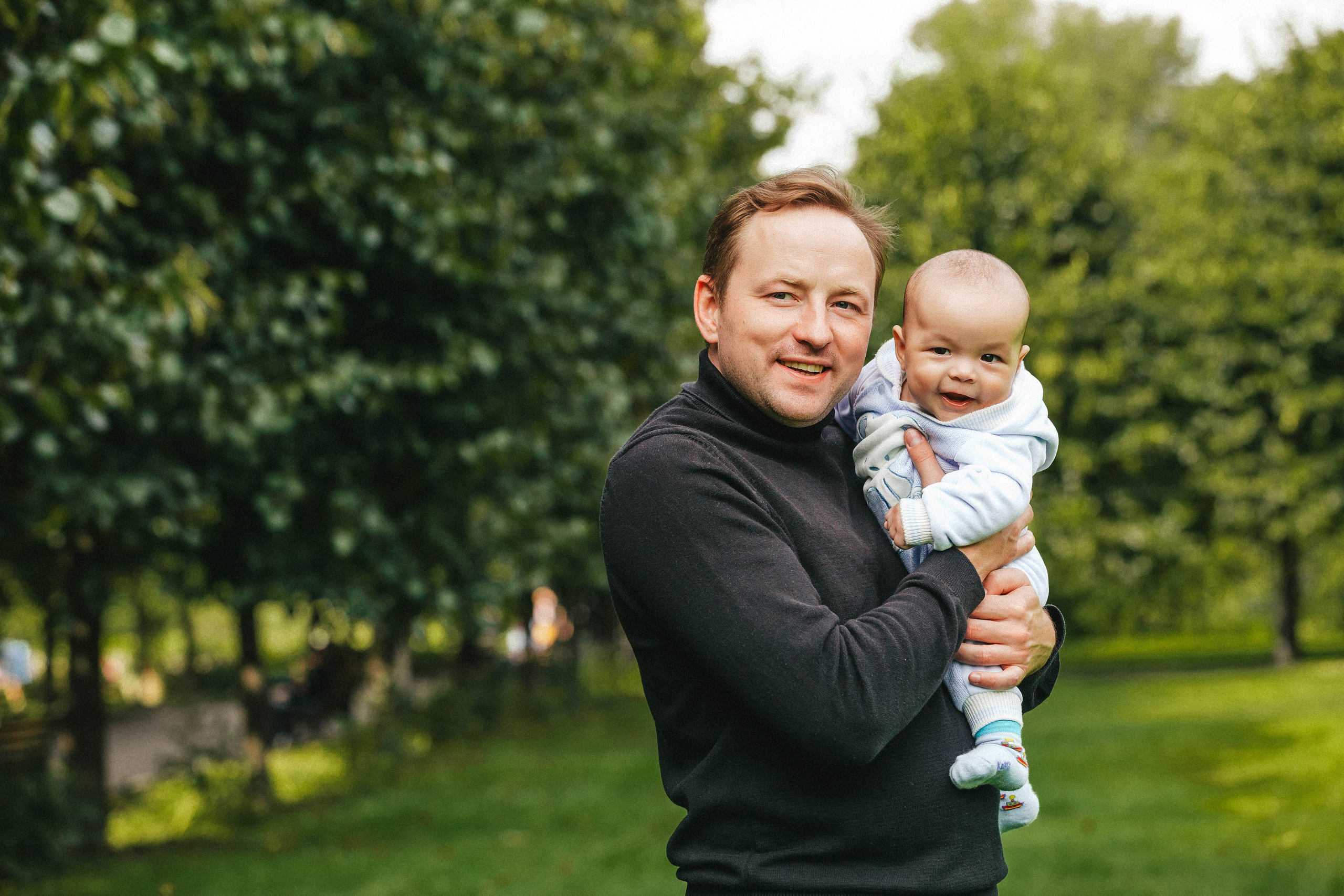 Олеся, Фёдор и Руслан. Фотограф Харитонова Наталья