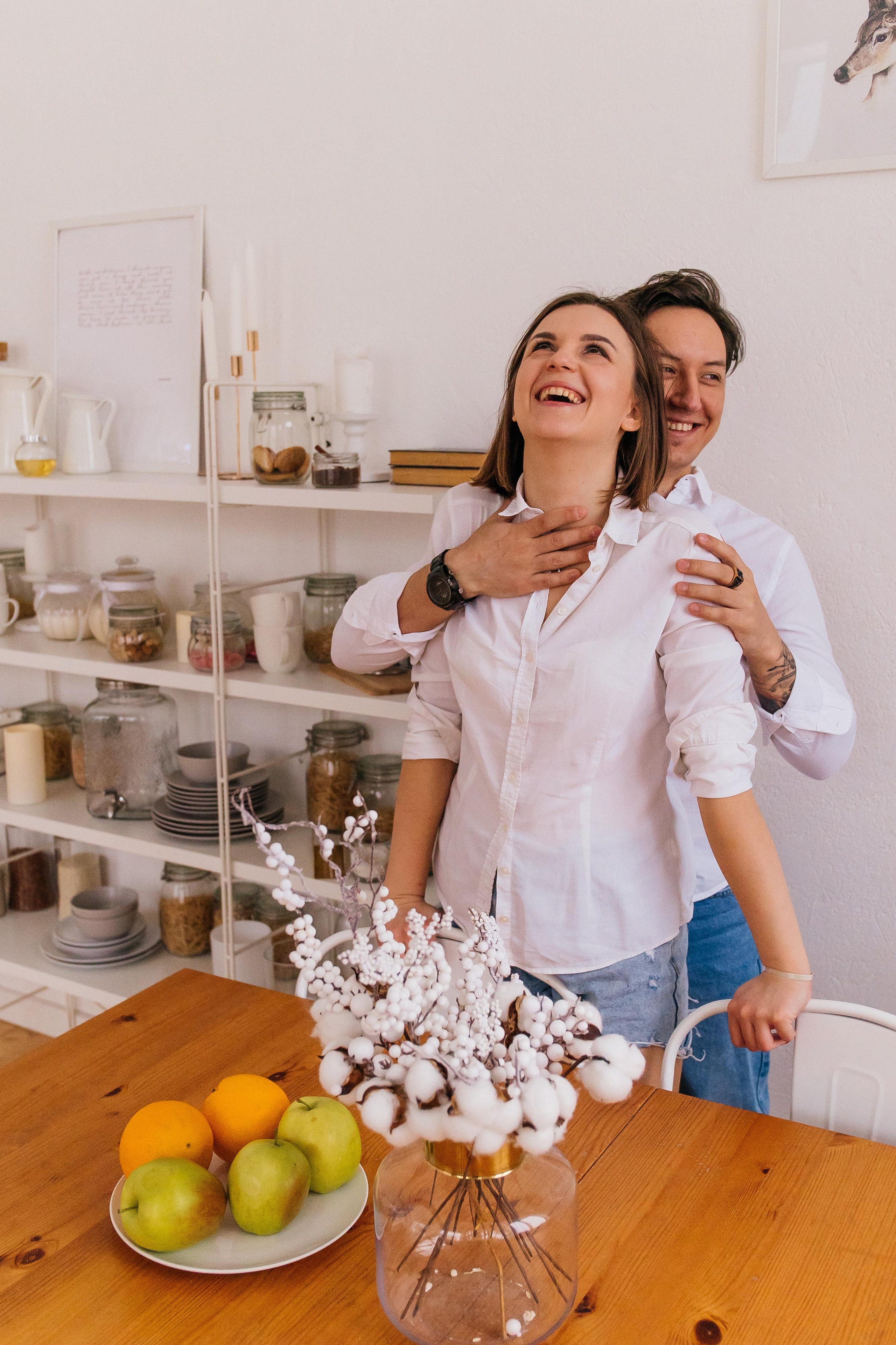 Вика и Никита. Фотограф Харитонова Наталья