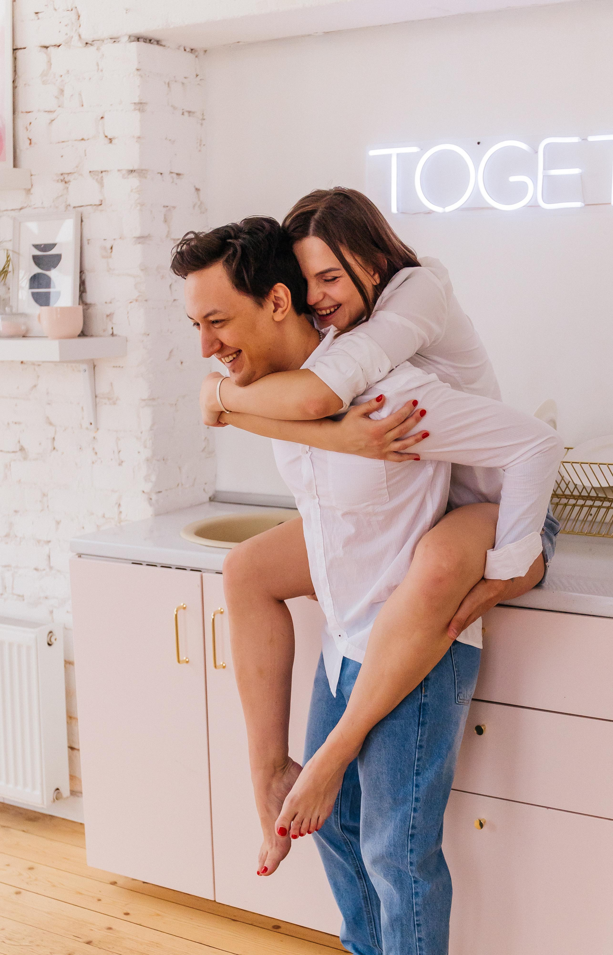 Вика и Никита. Фотограф Харитонова Наталья