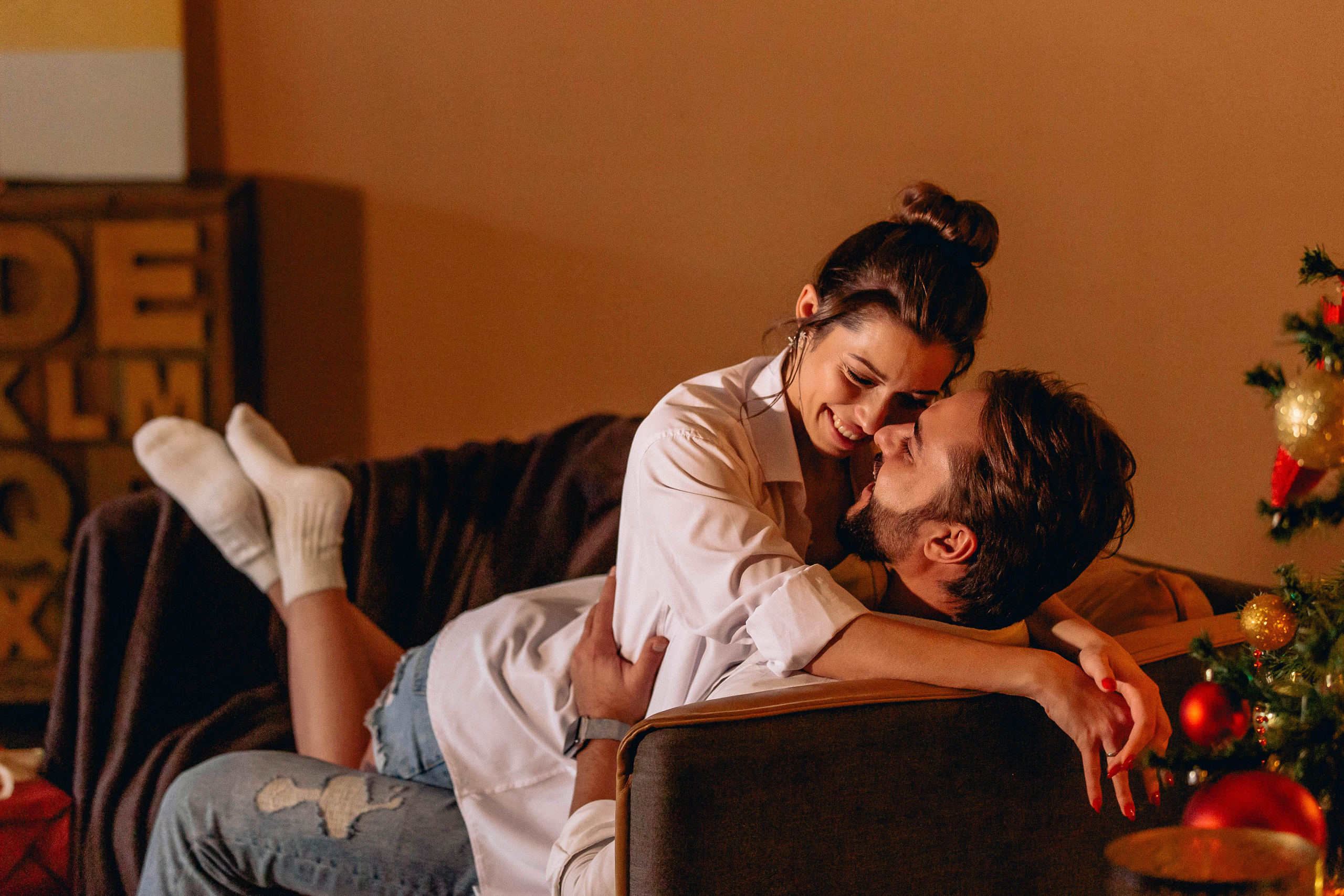 Аня и Саша. Фотограф Харитонова Наталья