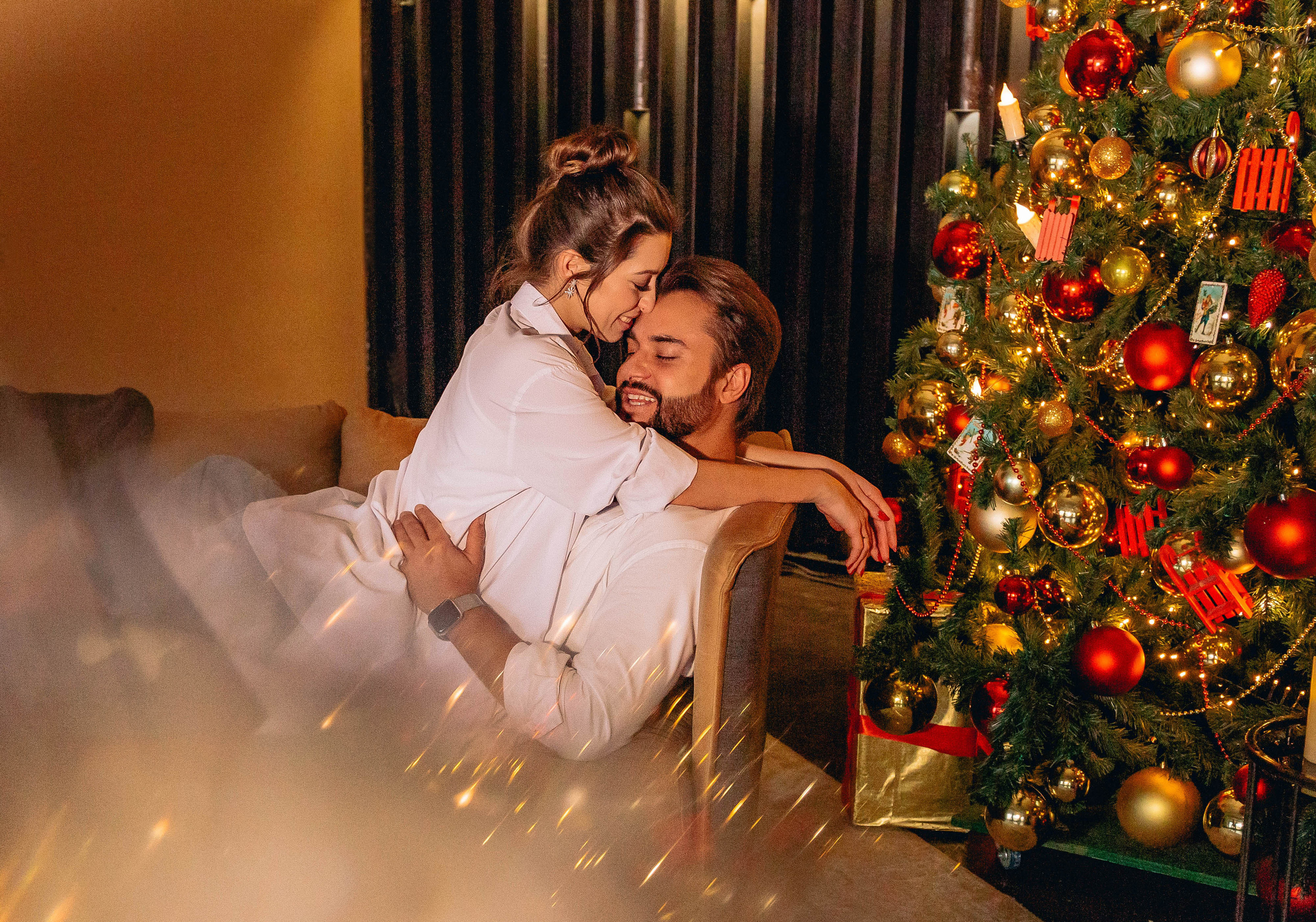 Аня и Саша. Фотограф Харитонова Наталья