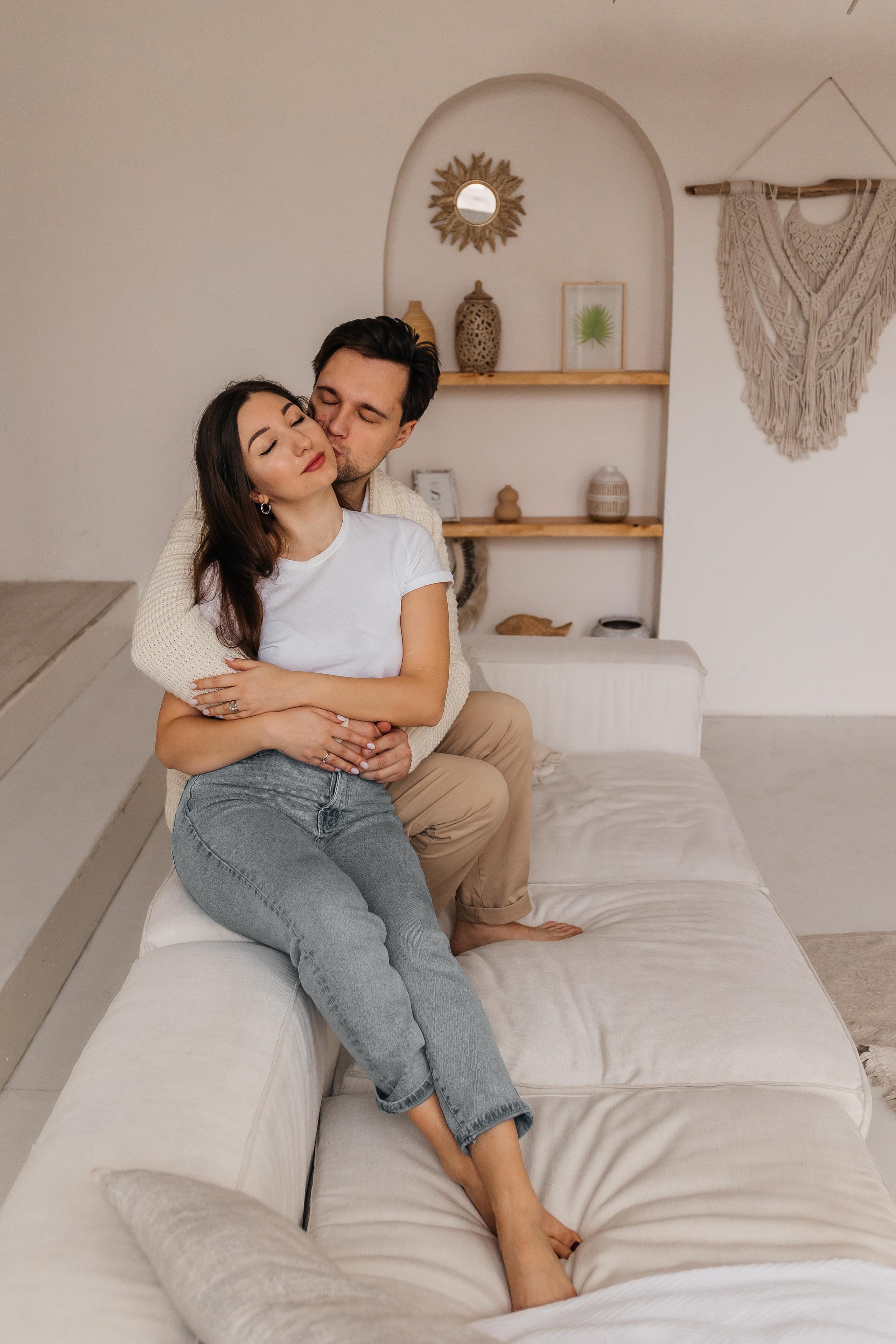 Аня и Артём. Фотограф Харитонова Наталья