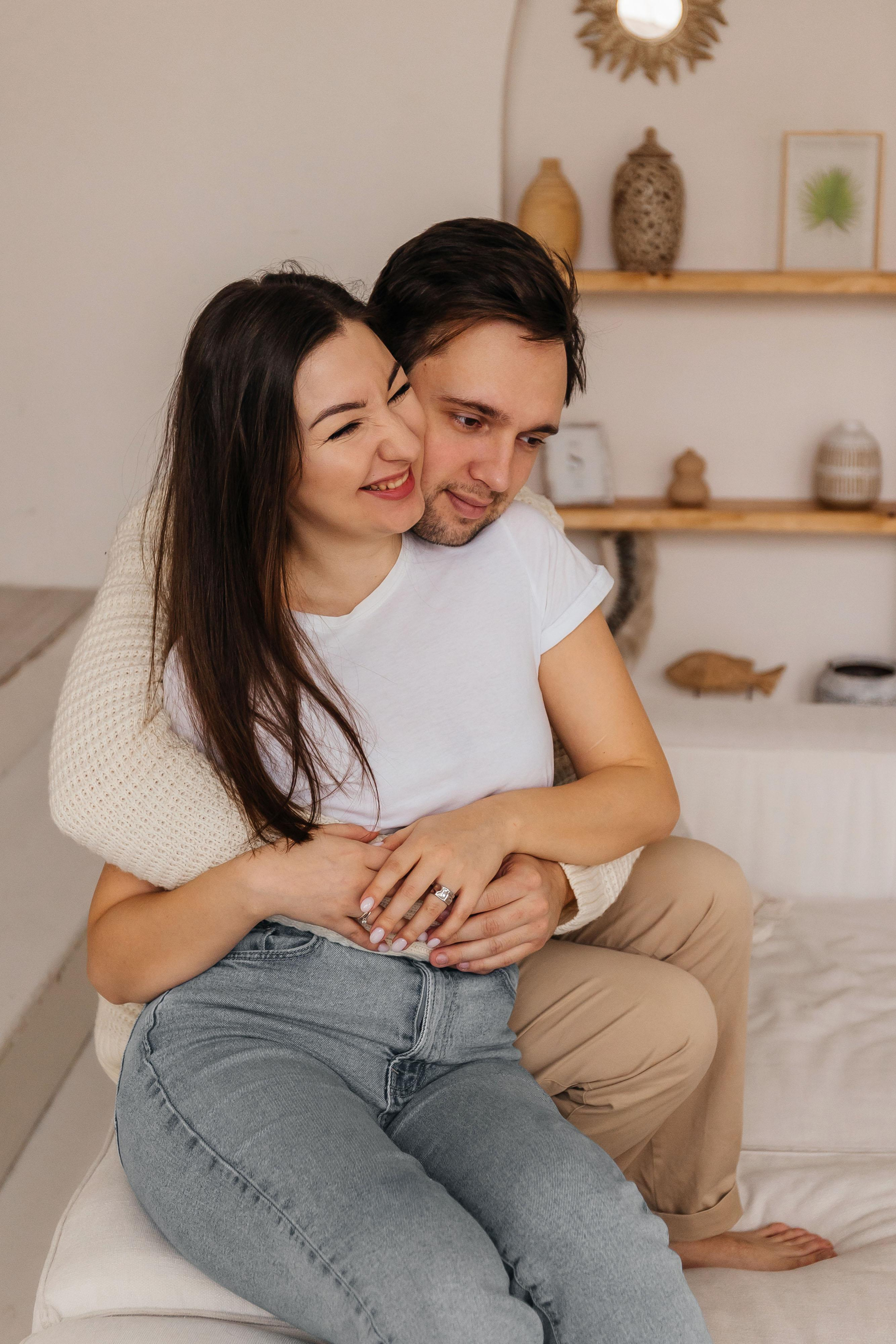 Аня и Артём. Фотограф Харитонова Наталья