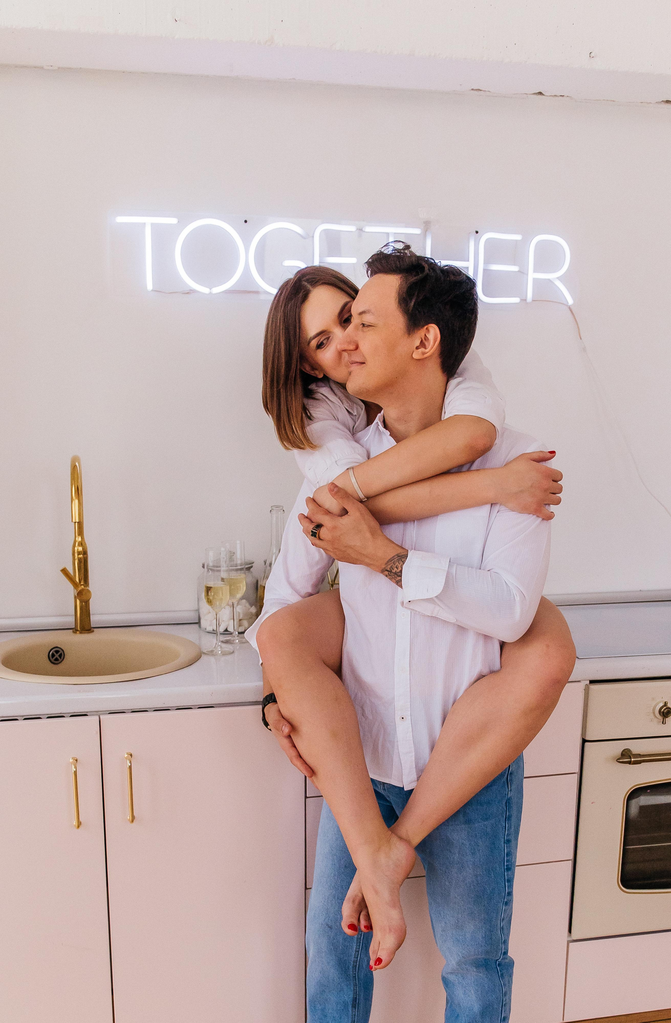 Вика и Никита. Фотограф Харитонова Наталья