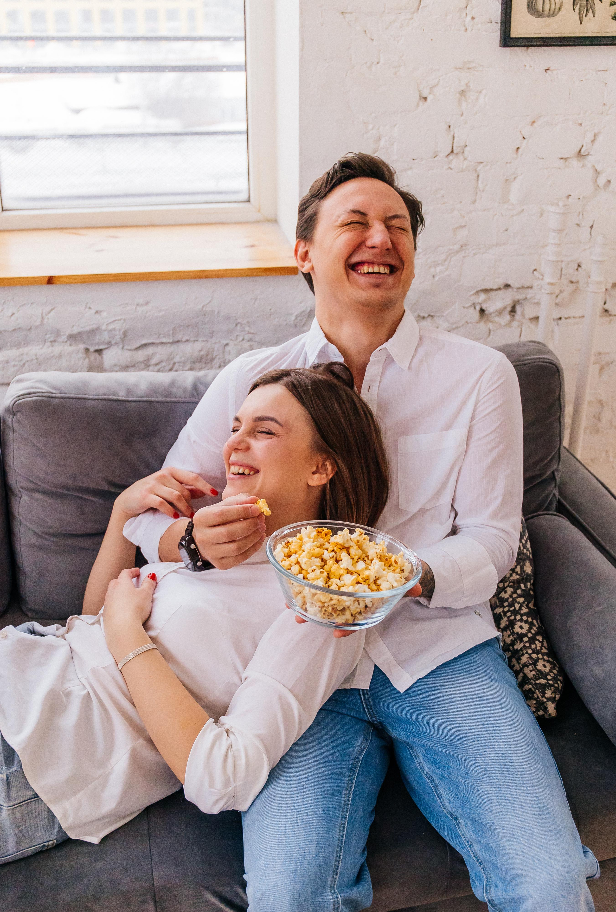 Вика и Никита. Фотограф Харитонова Наталья